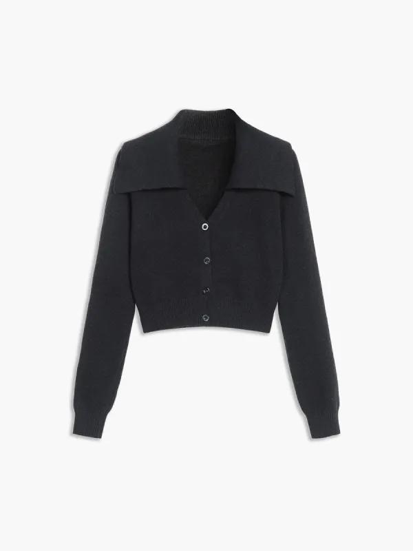 City Stroll Cardigan sold by COMMENSE