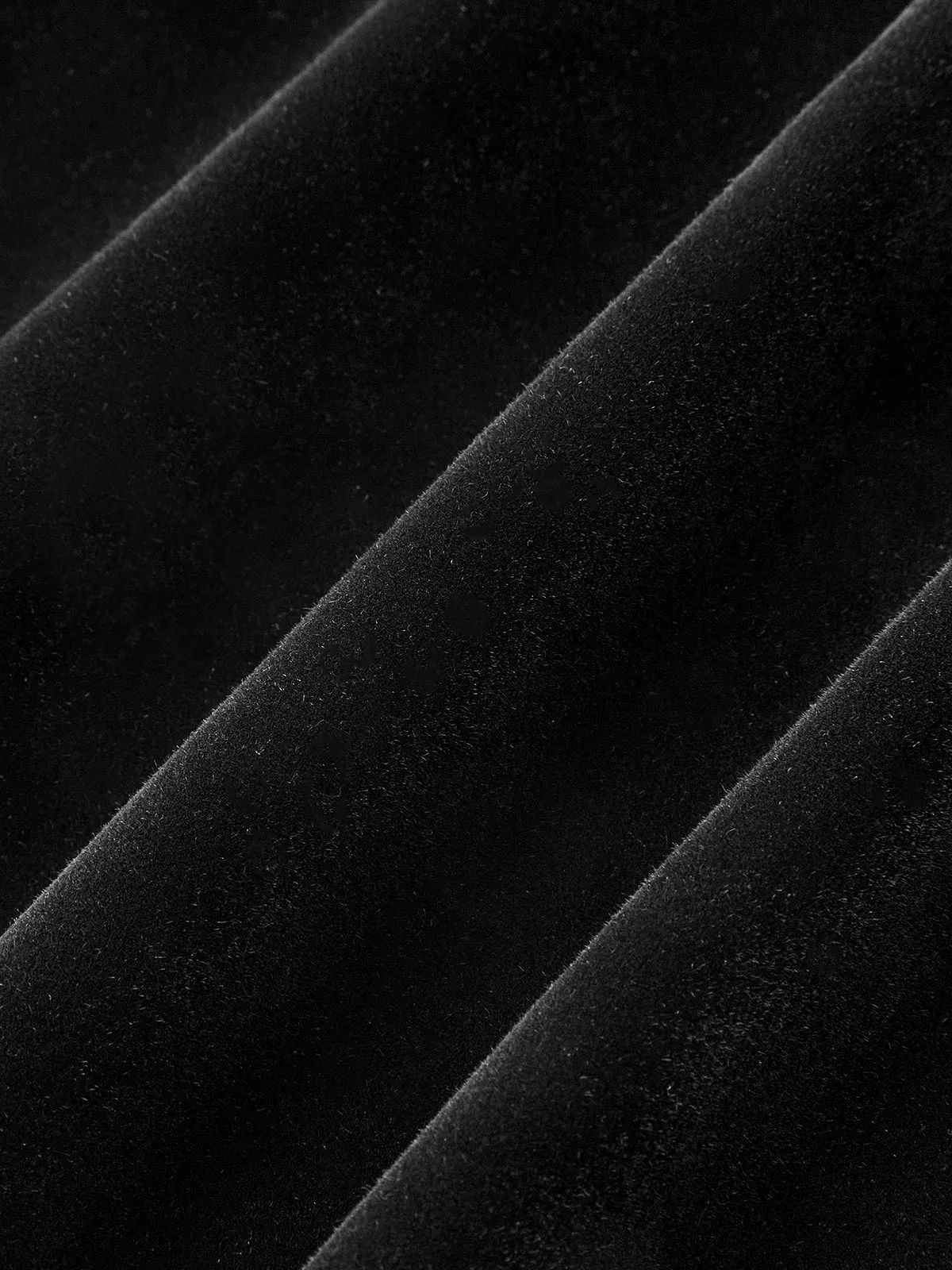 Velvet Vest with Metal Button Detail sold by COMMENSE product image thumbnail 3