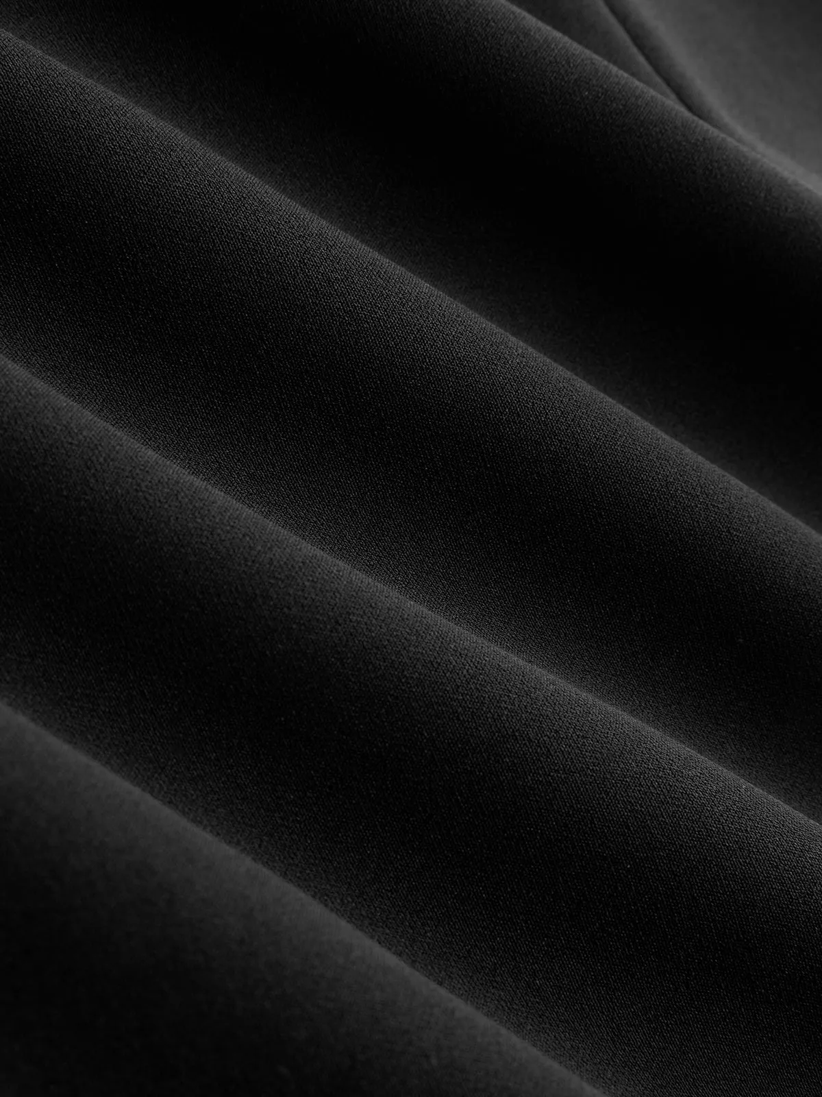 Sleeveless Knot-Waist Mini Dress sold by COMMENSE product image thumbnail 3