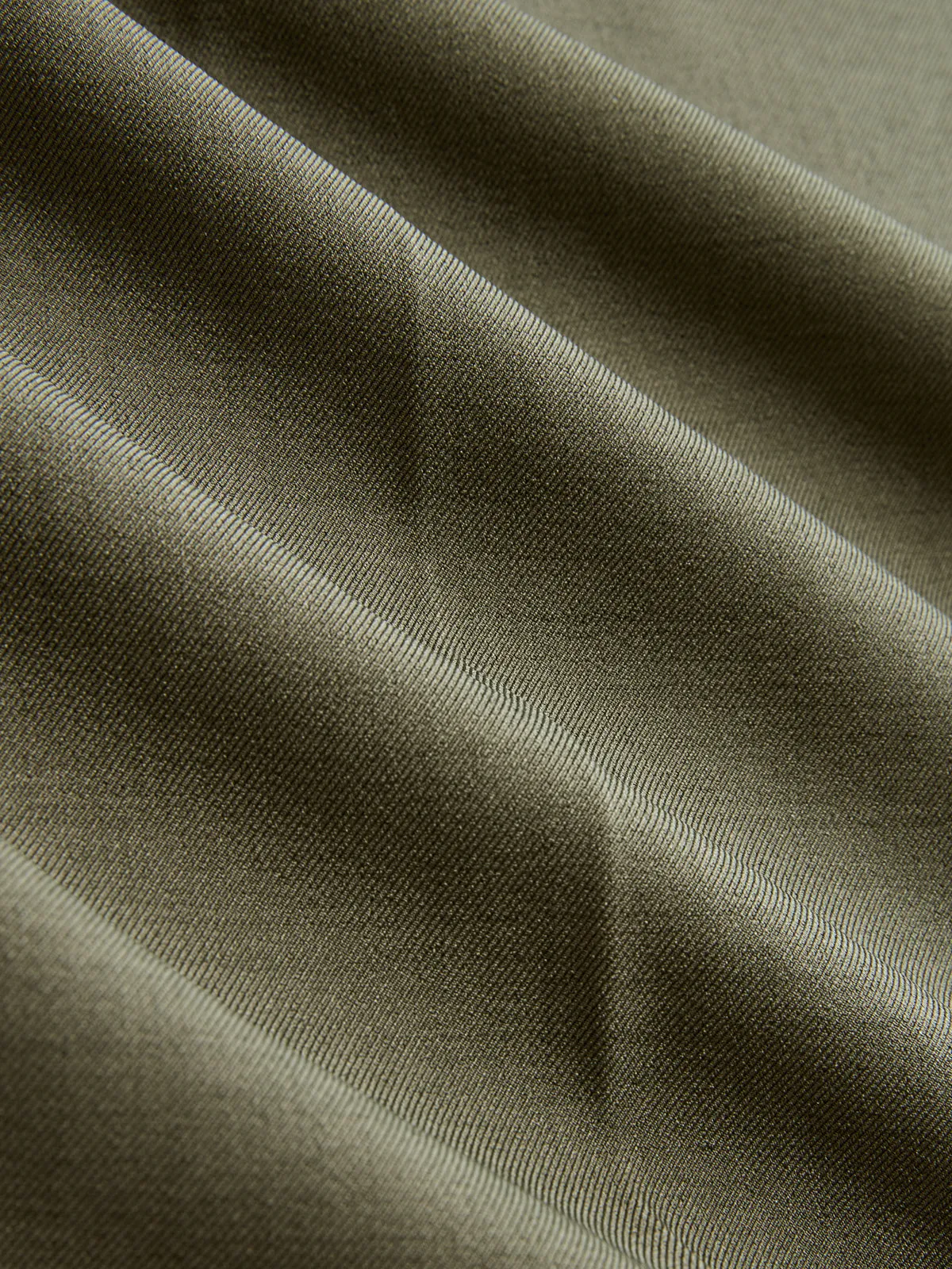 Belt-Accent Wide-Leg Pants sold by COMMENSE product image thumbnail 3