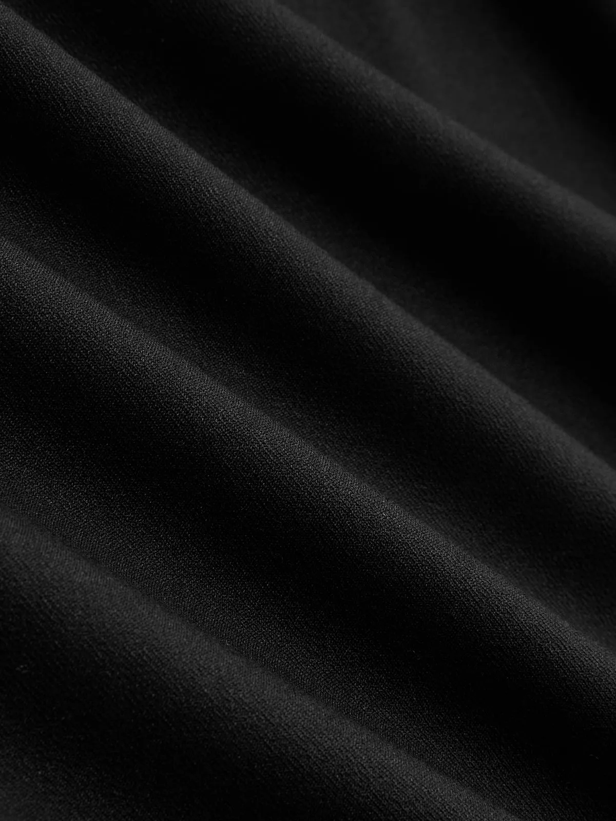 High-Waisted Pleated Metal Button Harem Pants sold by COMMENSE product image thumbnail 3