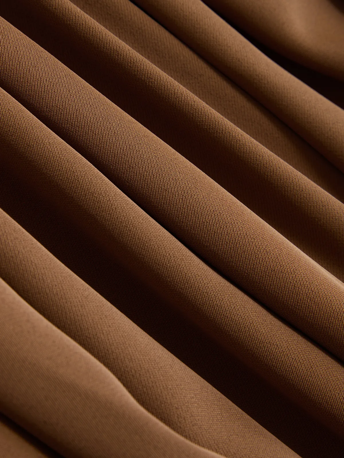 Loose Ruched Puff-Sleeve Cropped Blouse sold by COMMENSE product image thumbnail 3