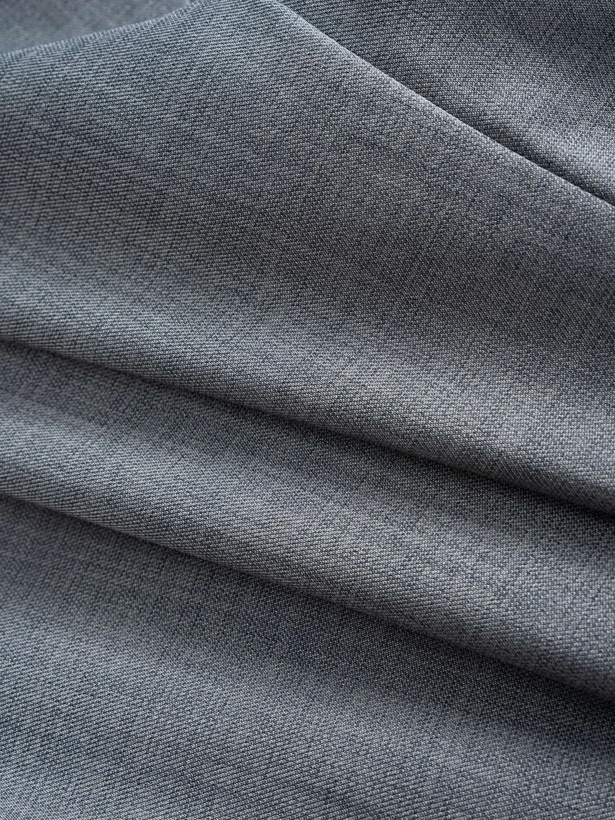 Long-Sleeve Blazer-Collar Bodysuit sold by COMMENSE product image thumbnail 3