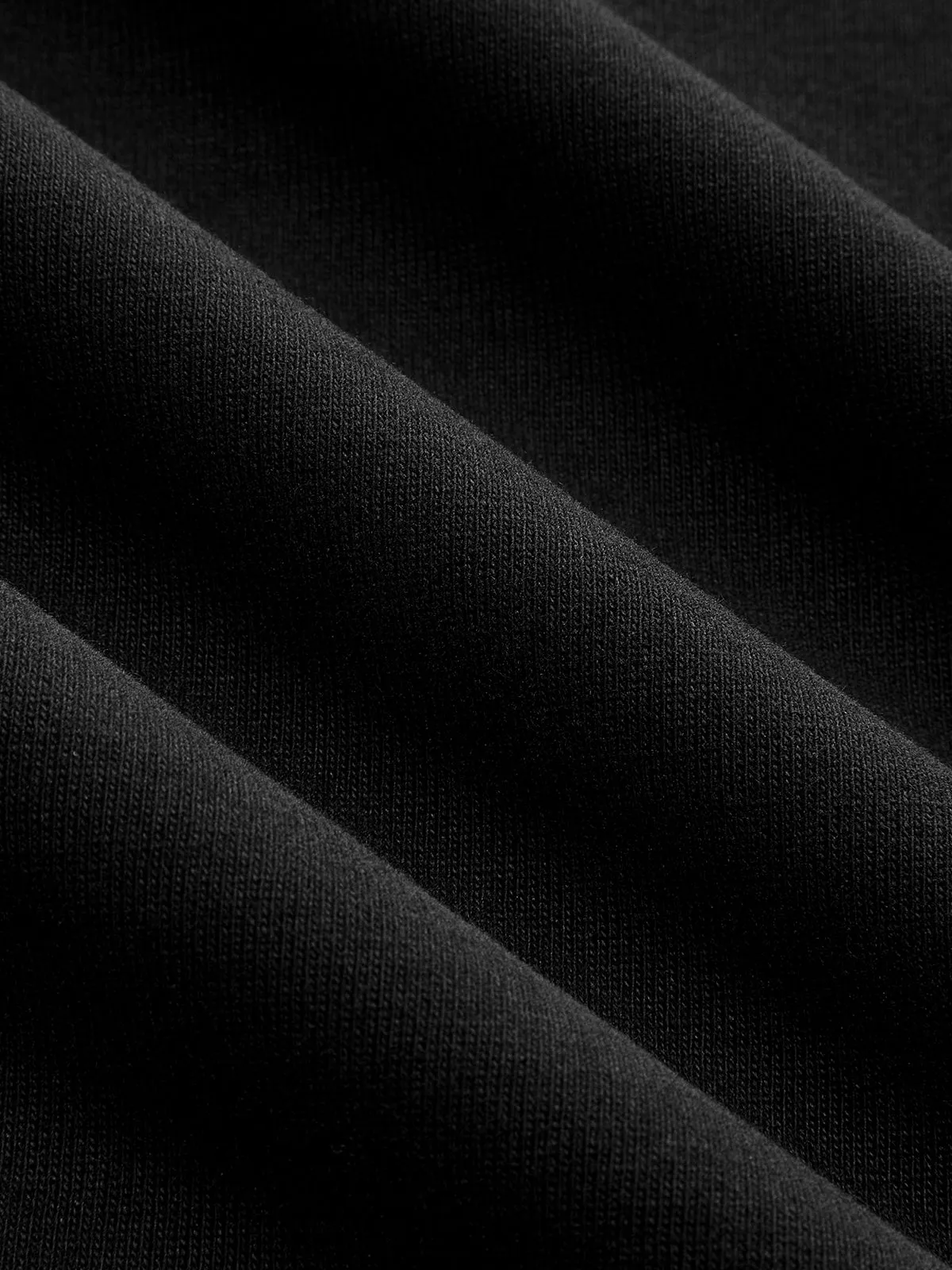 Asymmetric Lace Hem Short Sleeve Top sold by COMMENSE product image thumbnail 3