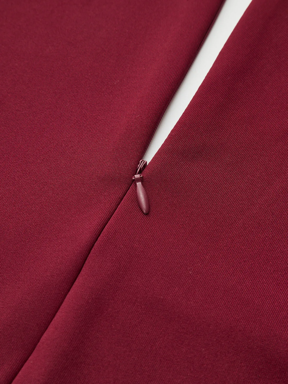 Square-Neck Sleeveless Dress sold by COMMENSE product image thumbnail 4