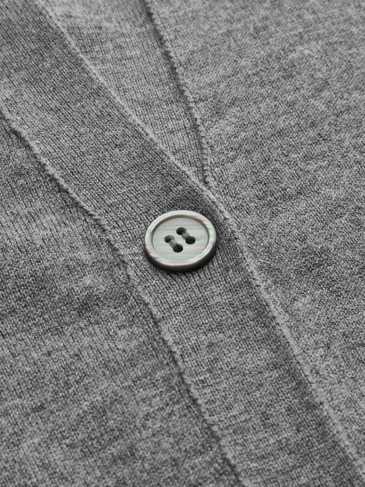 Back Slit Wool-Blend Turtleneck Sweater sold by COMMENSE product image thumbnail 4