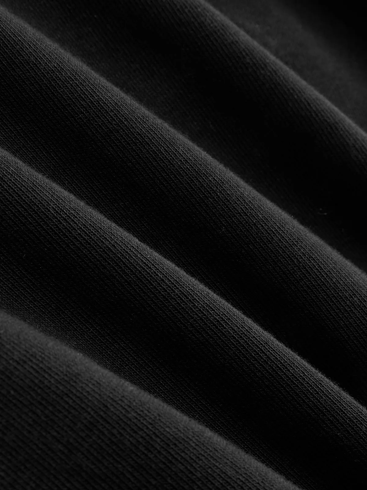 Corset-Waist Zip-Up Hoodie sold by COMMENSE product image thumbnail 3