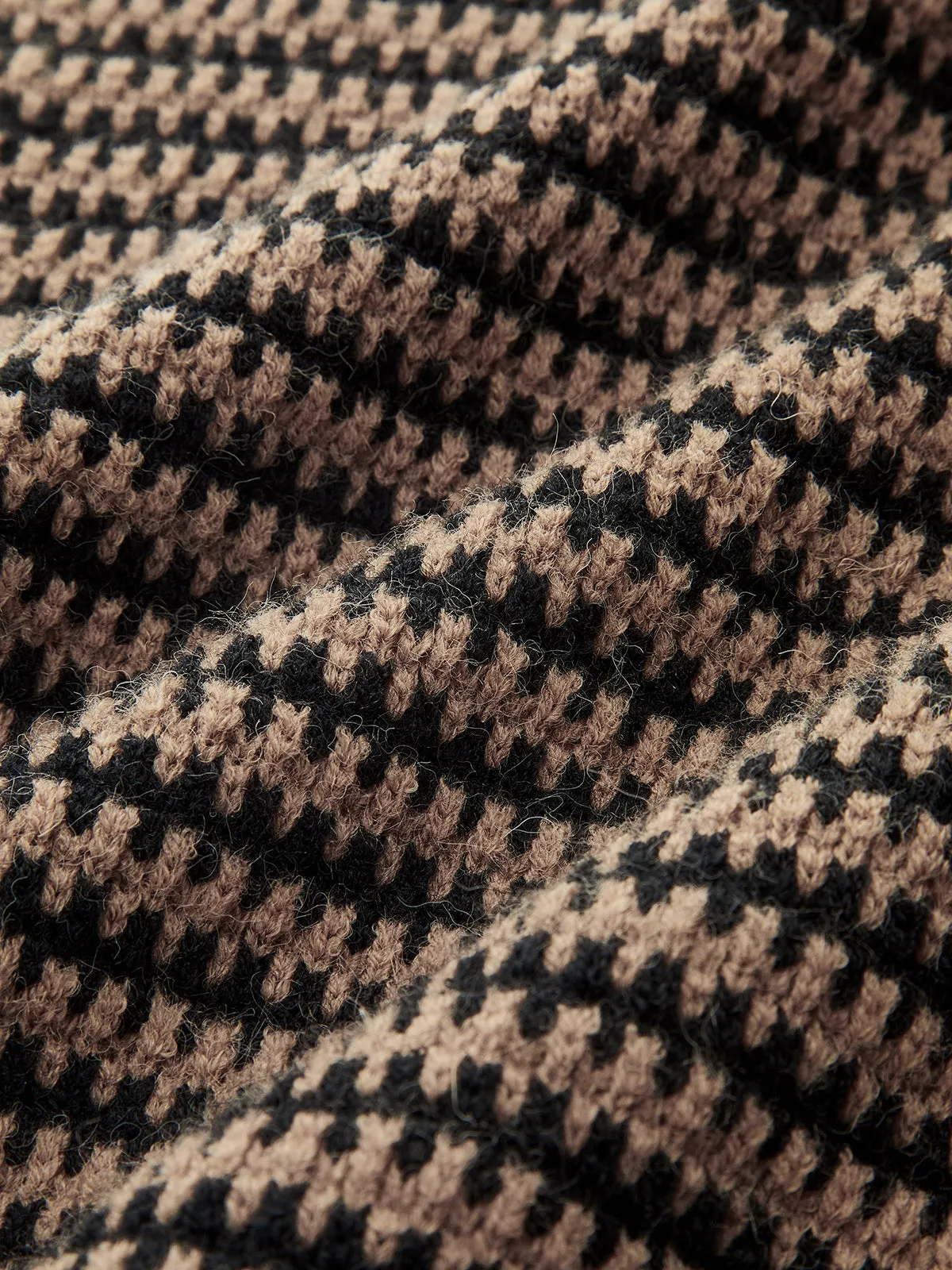 Striped Cap Sleeve Sweater Vest sold by COMMENSE product image thumbnail 3