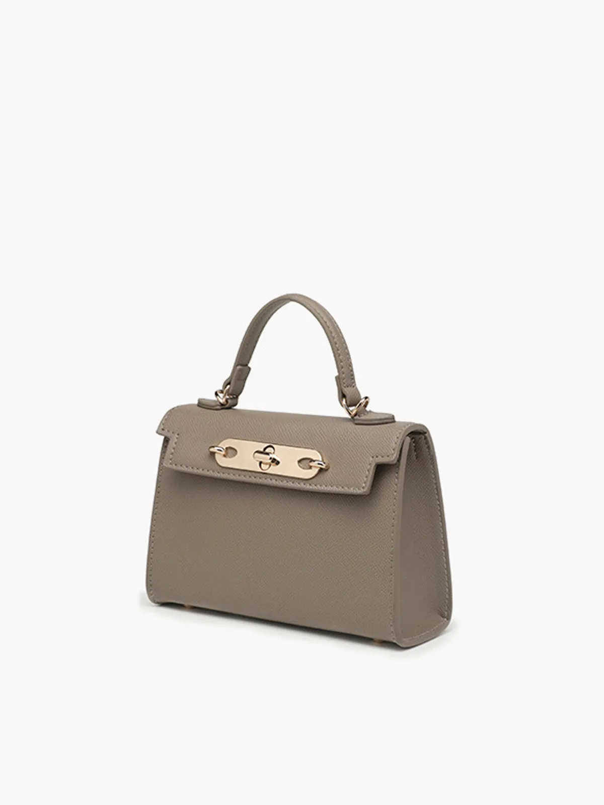 Mini Flap Crossbody Handbag sold by COMMENSE product image thumbnail 3