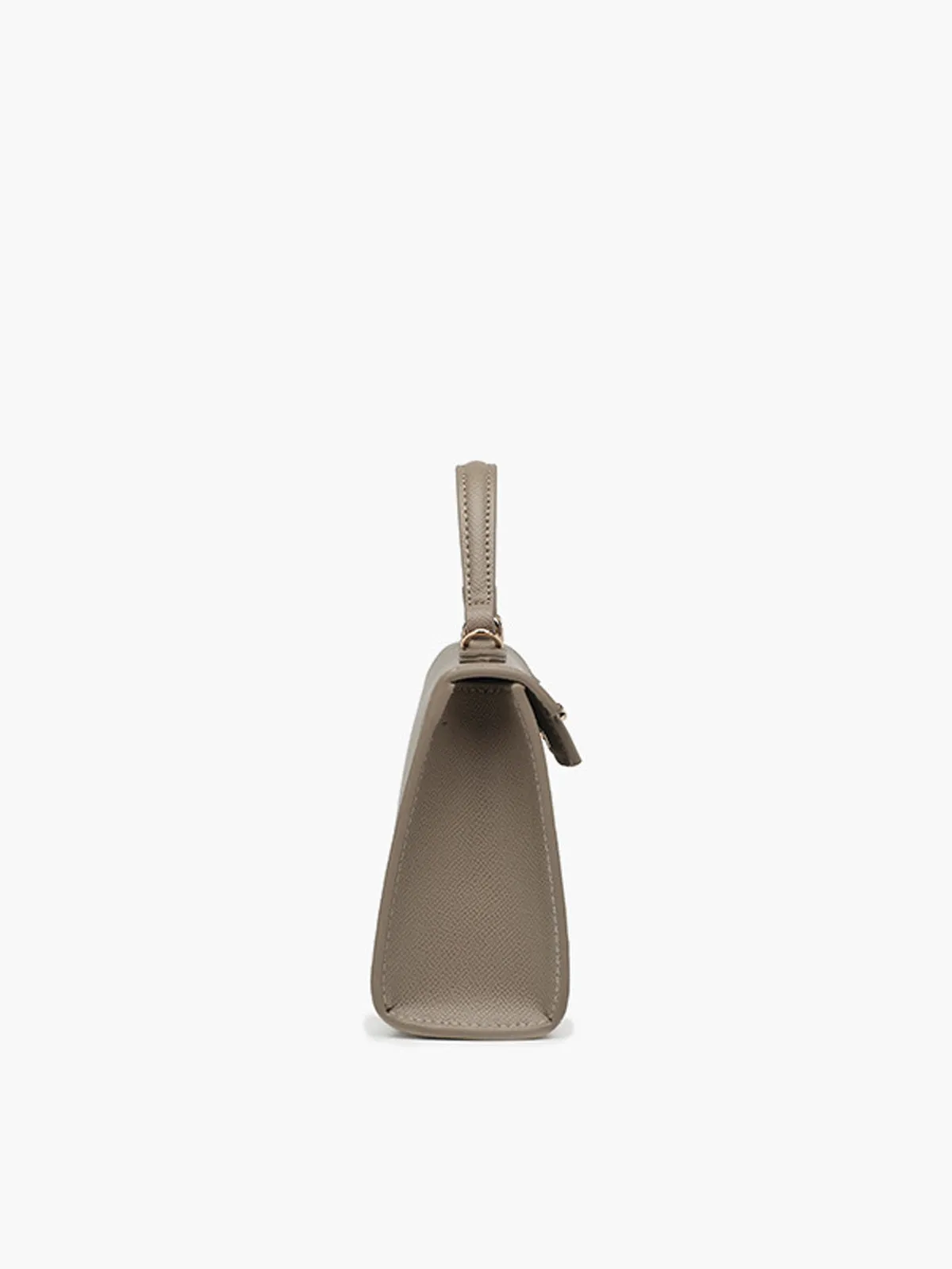 Mini Flap Crossbody Handbag sold by COMMENSE product image thumbnail 4