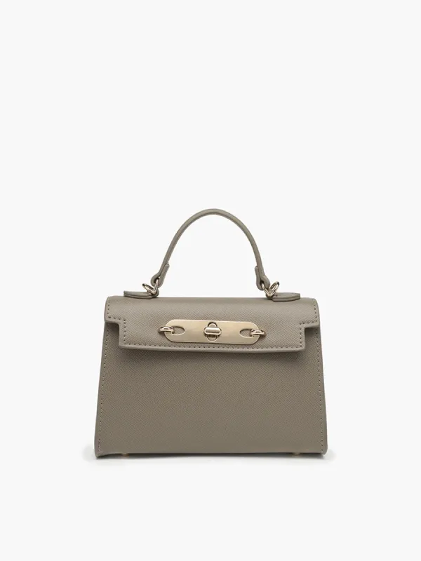 Mini Flap Crossbody Handbag sold by COMMENSE