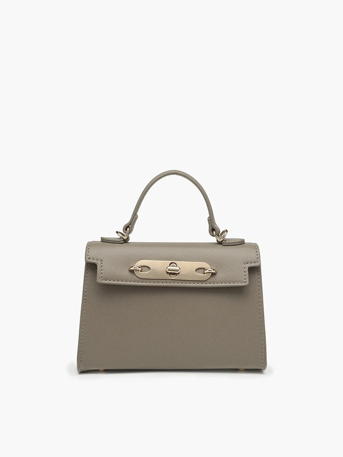 Mini Flap Crossbody Handbag sold by COMMENSE