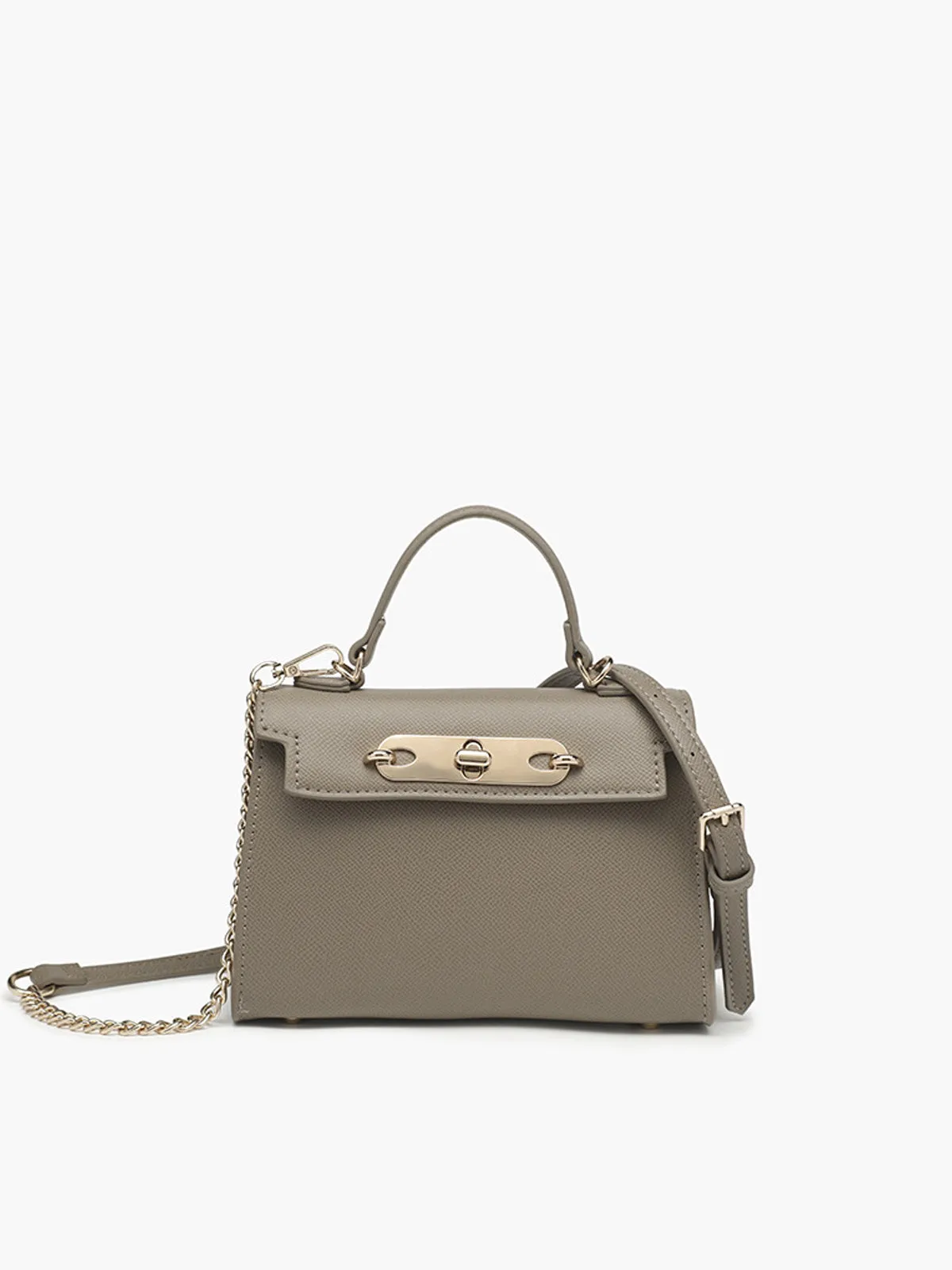 Mini Flap Crossbody Handbag sold by COMMENSE product image thumbnail 2