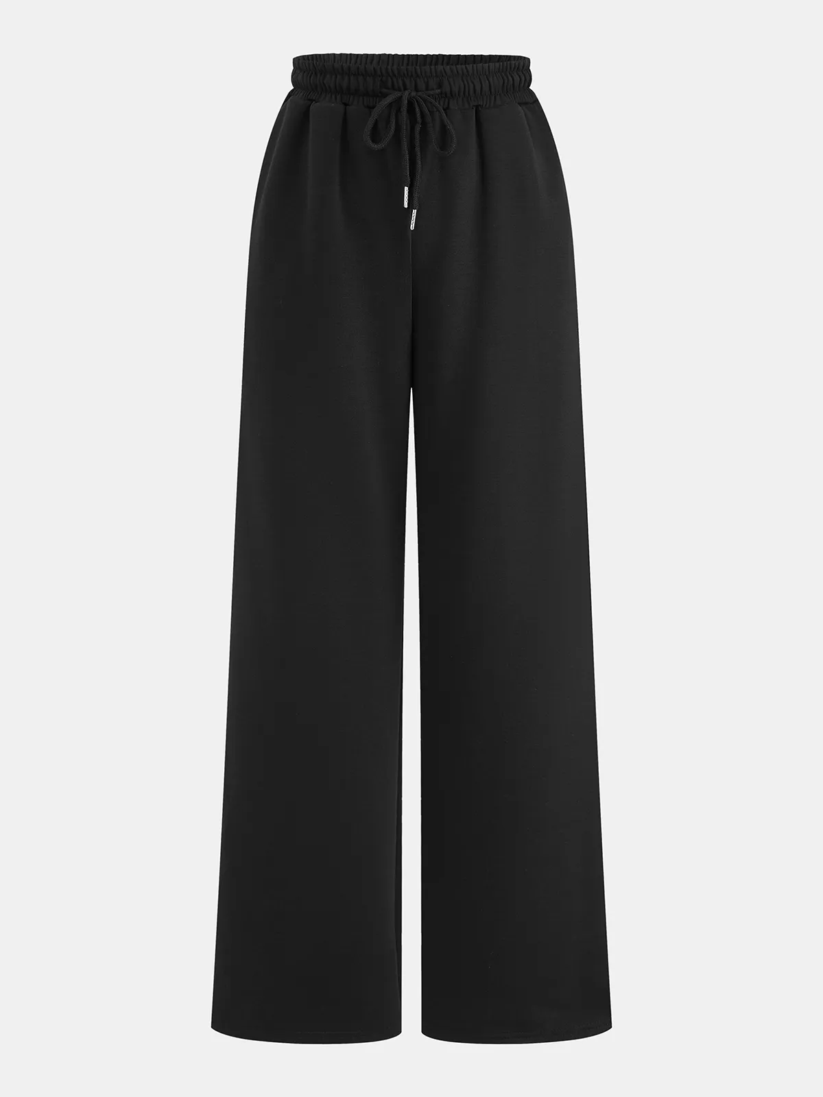 V-Neck Cardigan & Drawstring Pants Set sold by COMMENSE product image thumbnail 4