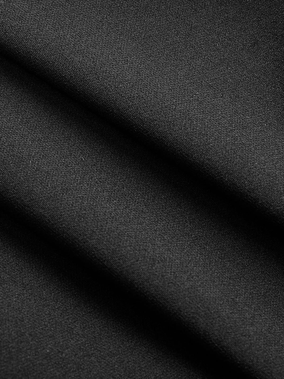 Keyhole Neckline Sleeveless Large-Flare Maxi Dress sold by COMMENSE product image thumbnail 4