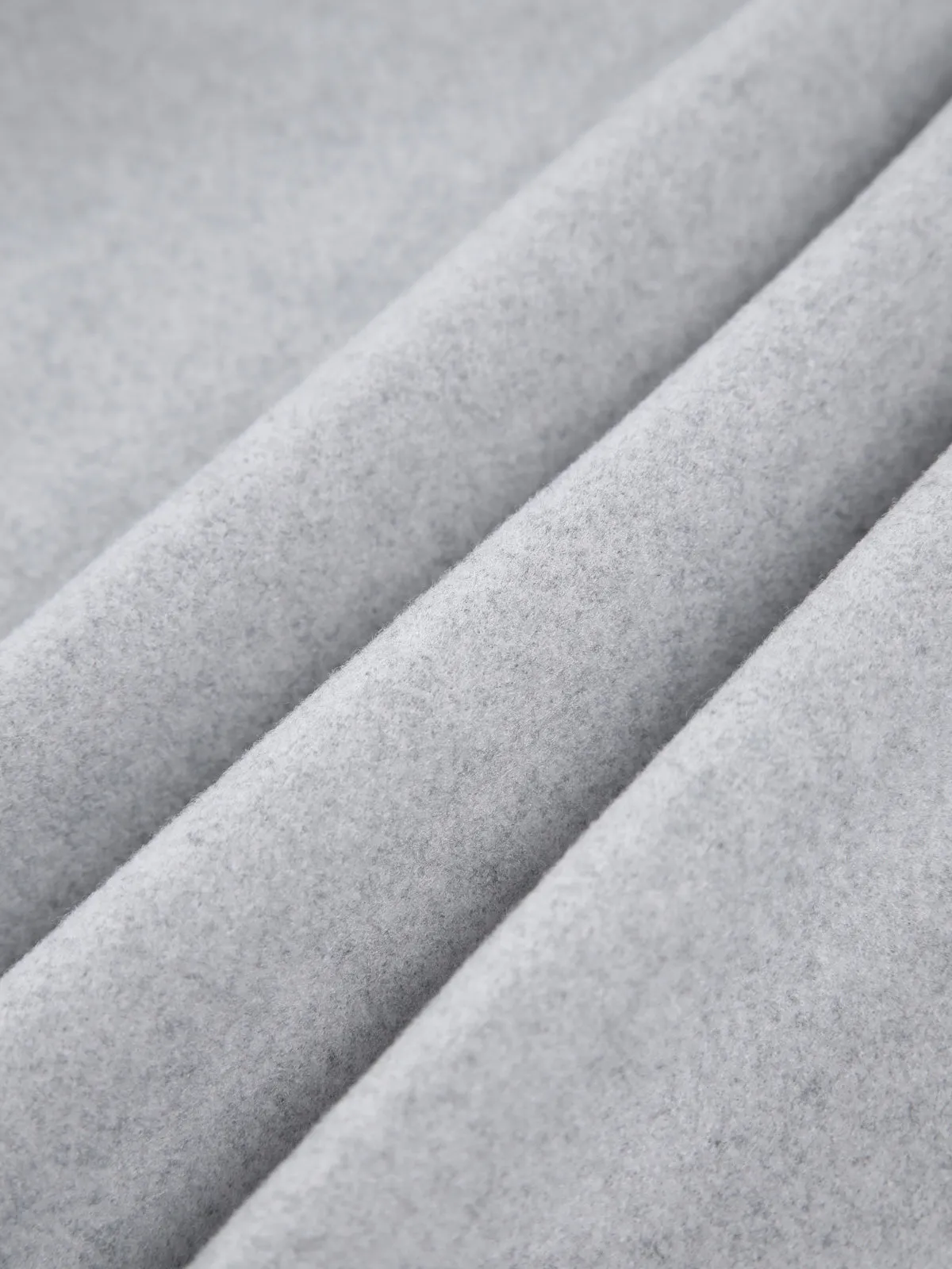 Tweed Contrast Trim Pocket Button-down Coat sold by COMMENSE product image thumbnail 5