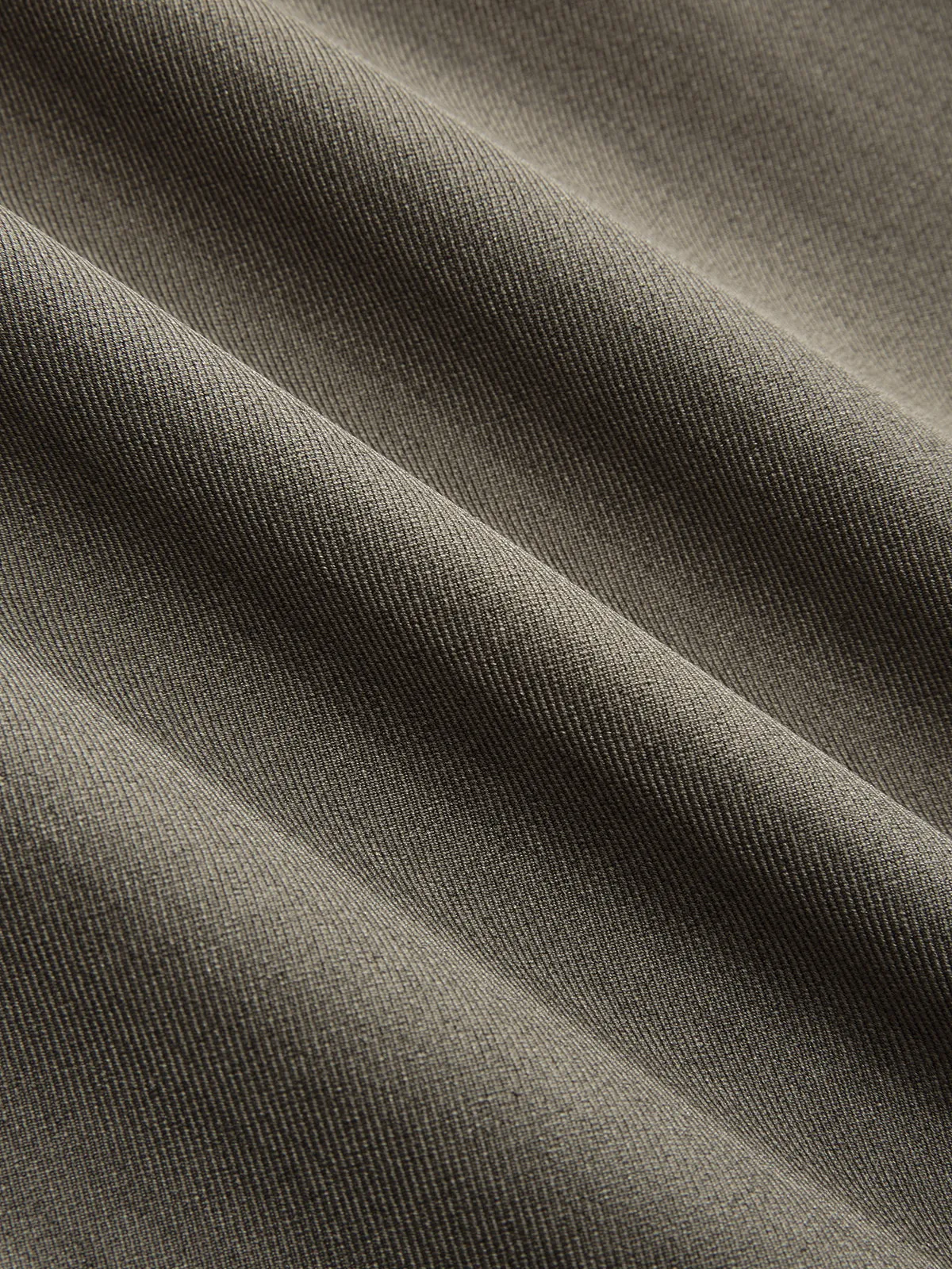 Mid-Waist Wrap-Front Wide-Leg Pants sold by COMMENSE product image thumbnail 3