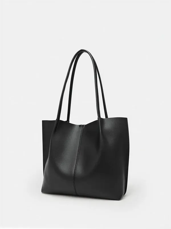 Large-Capacity Tote Bag sold by COMMENSE