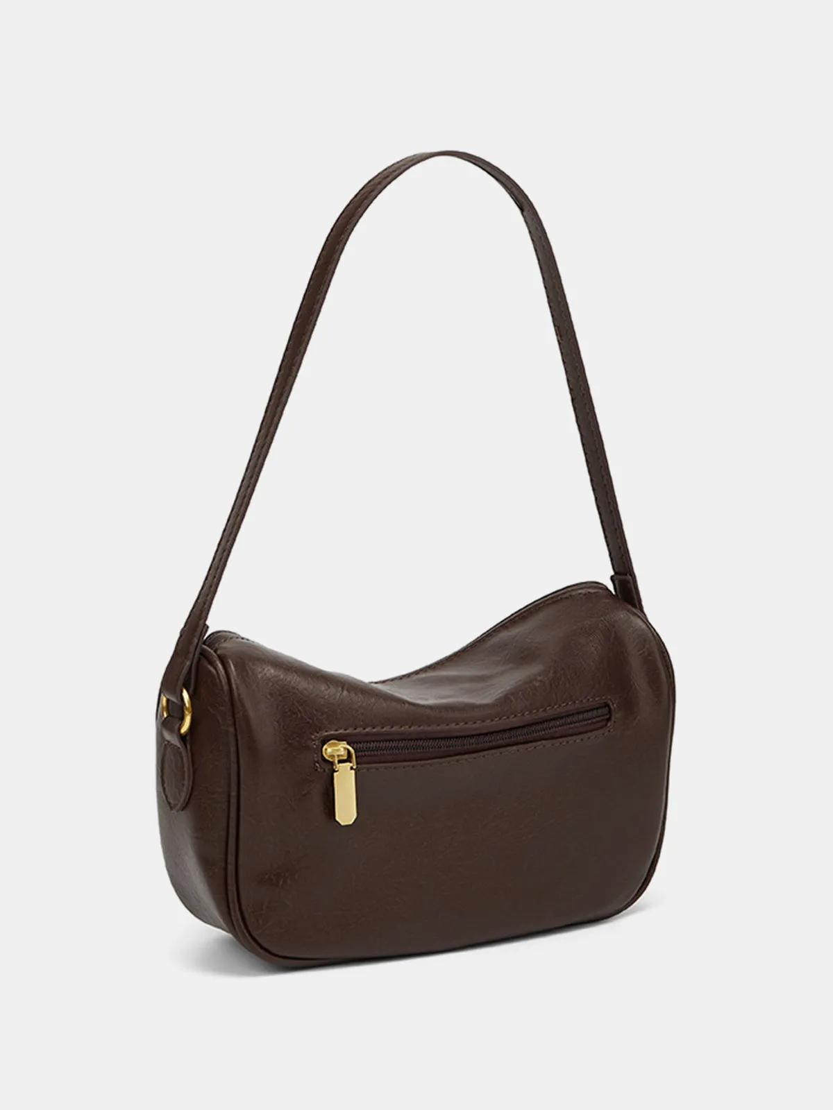 Retro Crescent Shoulder Bag sold by COMMENSE product image thumbnail 2