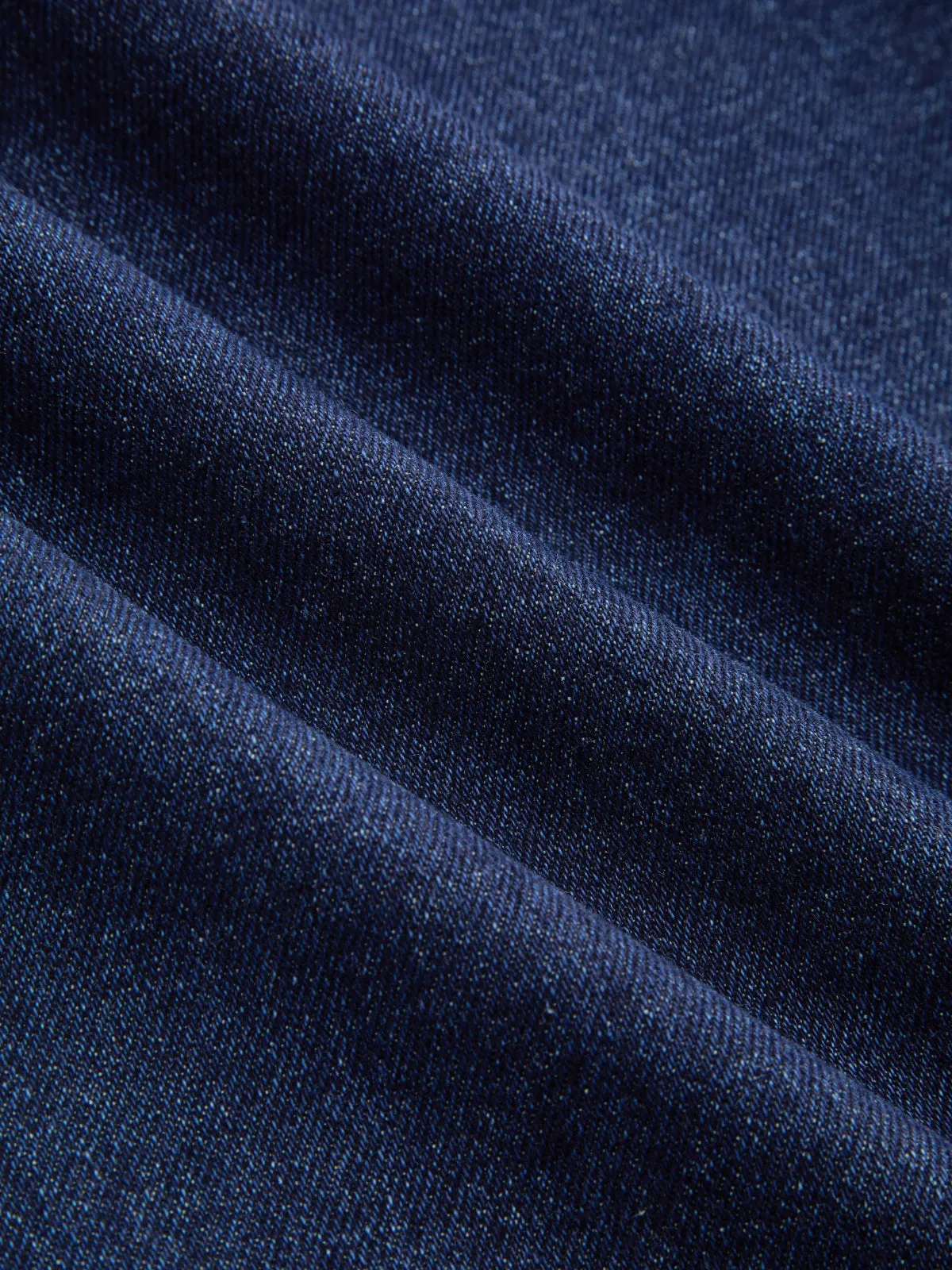 Double Buckle Suede Waist Wide-Leg Jeans sold by COMMENSE product image thumbnail 3