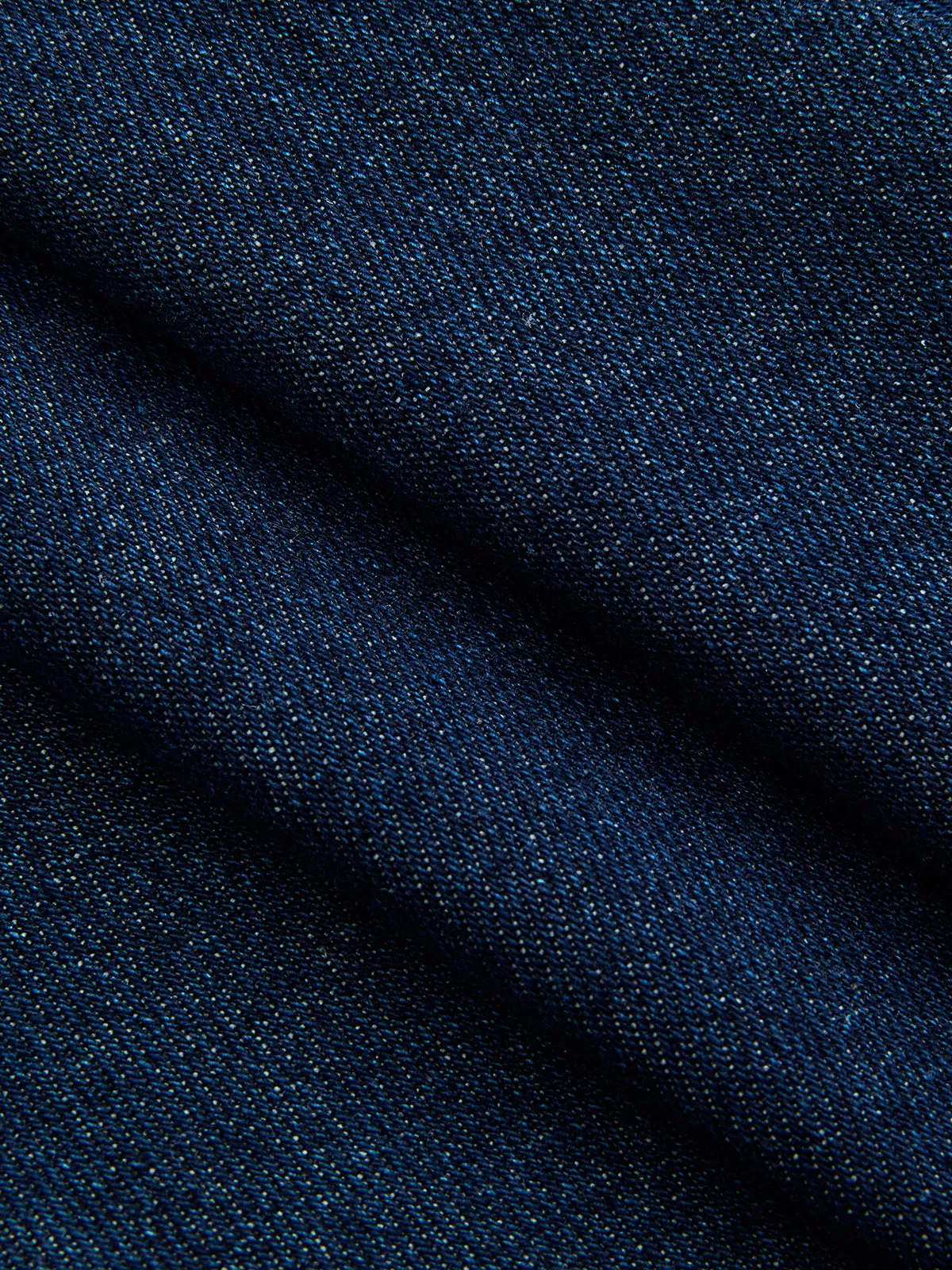 Tie-Waist Denim Sleeveless Vest sold by COMMENSE product image thumbnail 4