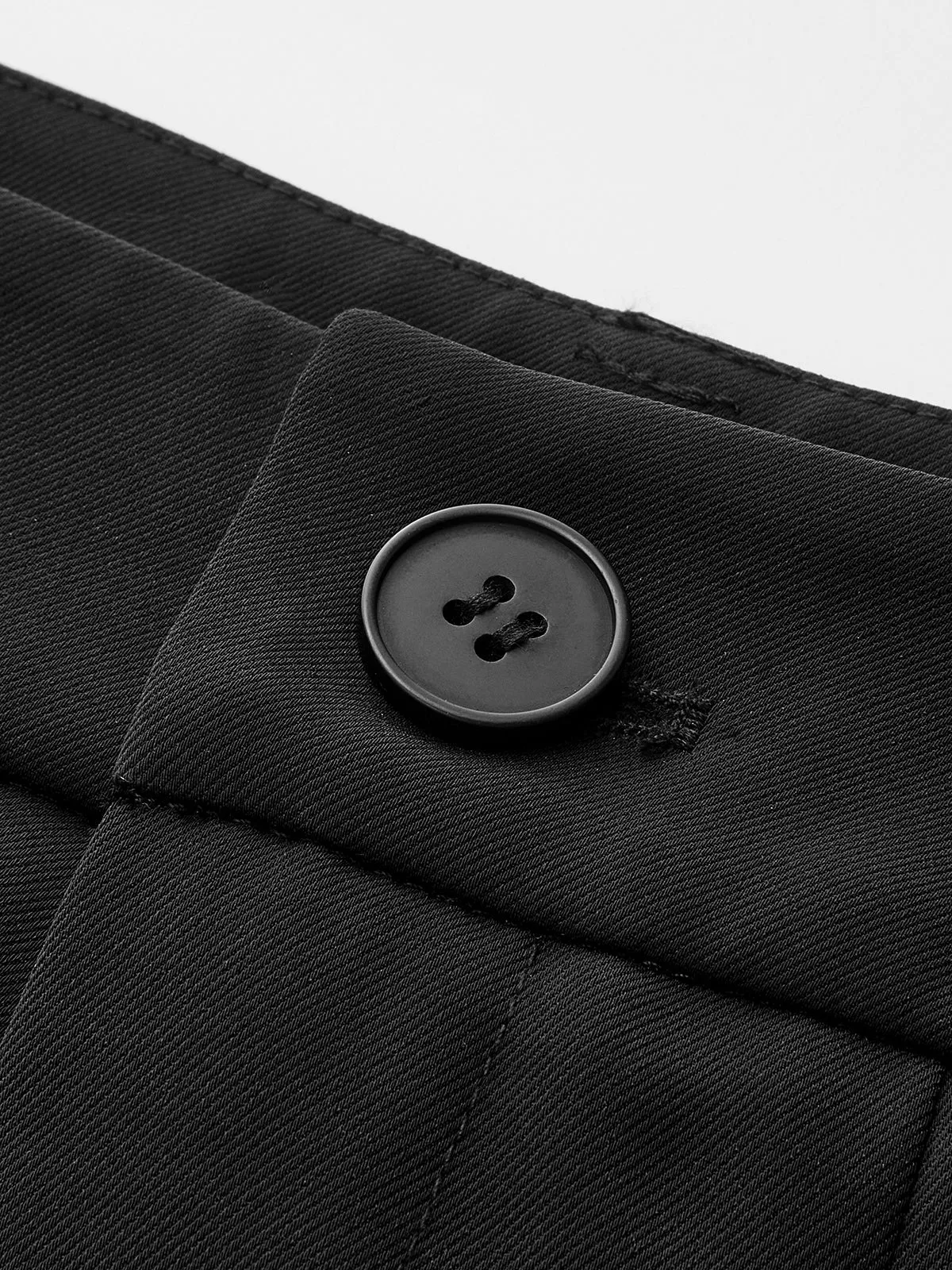 Pleated Mid-Waist Wide-Leg Pants sold by COMMENSE product image thumbnail 5