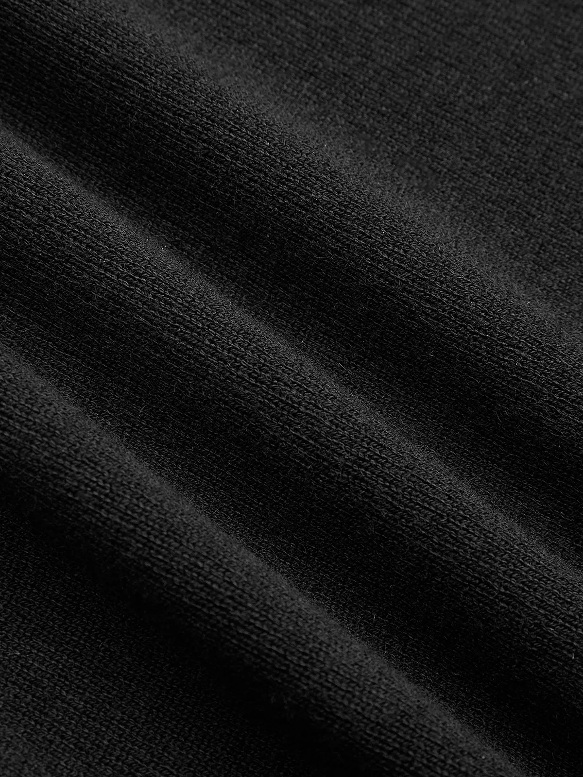 Contrast-Trim Tie-Neck Sweater Vest sold by COMMENSE product image thumbnail 5