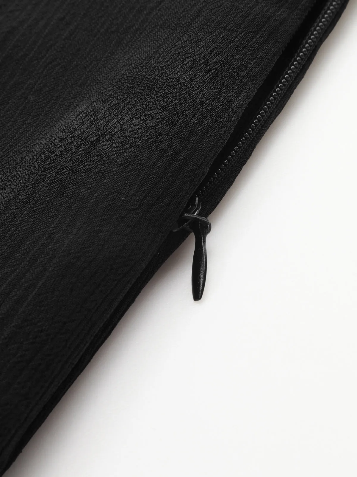 Textured Chiffon Maxi Skirt sold by COMMENSE product image thumbnail 4