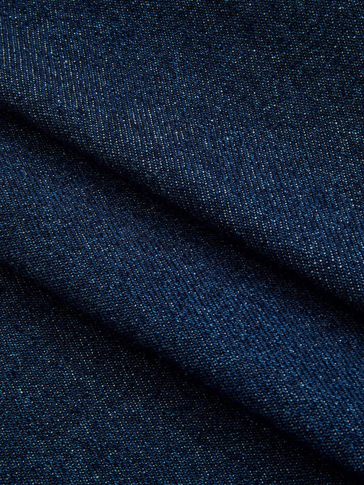 Denim Wide-Leg Jeans sold by COMMENSE product image thumbnail 4