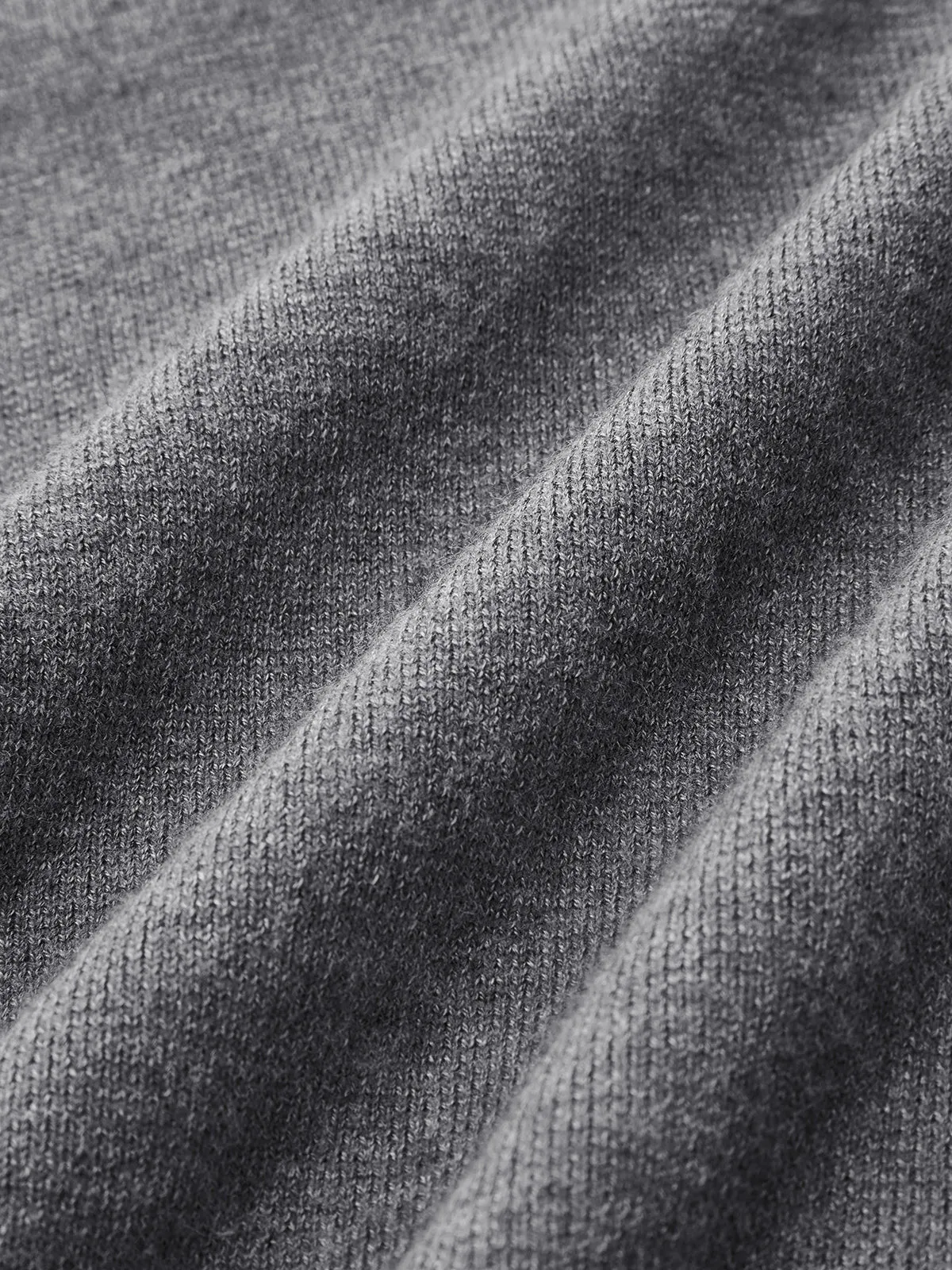 Wool-Blend Short-Sleeve Bodycon Mini Dress sold by COMMENSE product image thumbnail 4