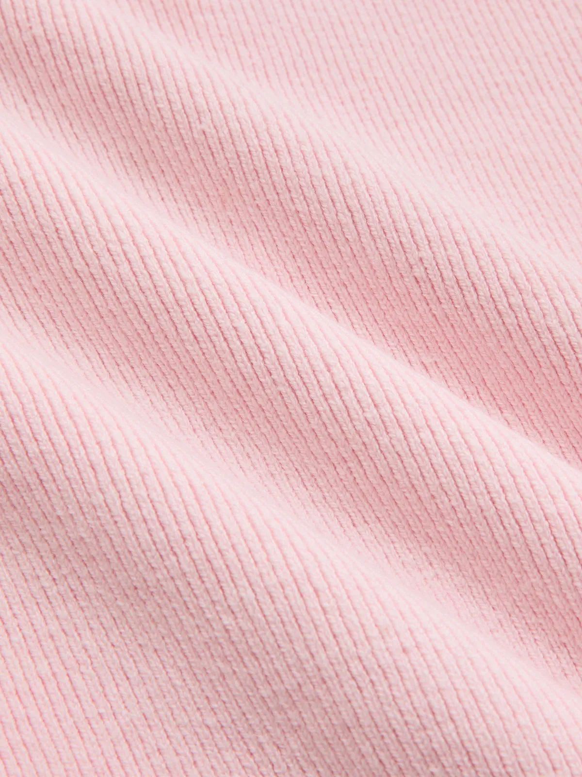 Ribbed Lace-Trim Short-Sleeve Cardigan sold by COMMENSE product image thumbnail 3