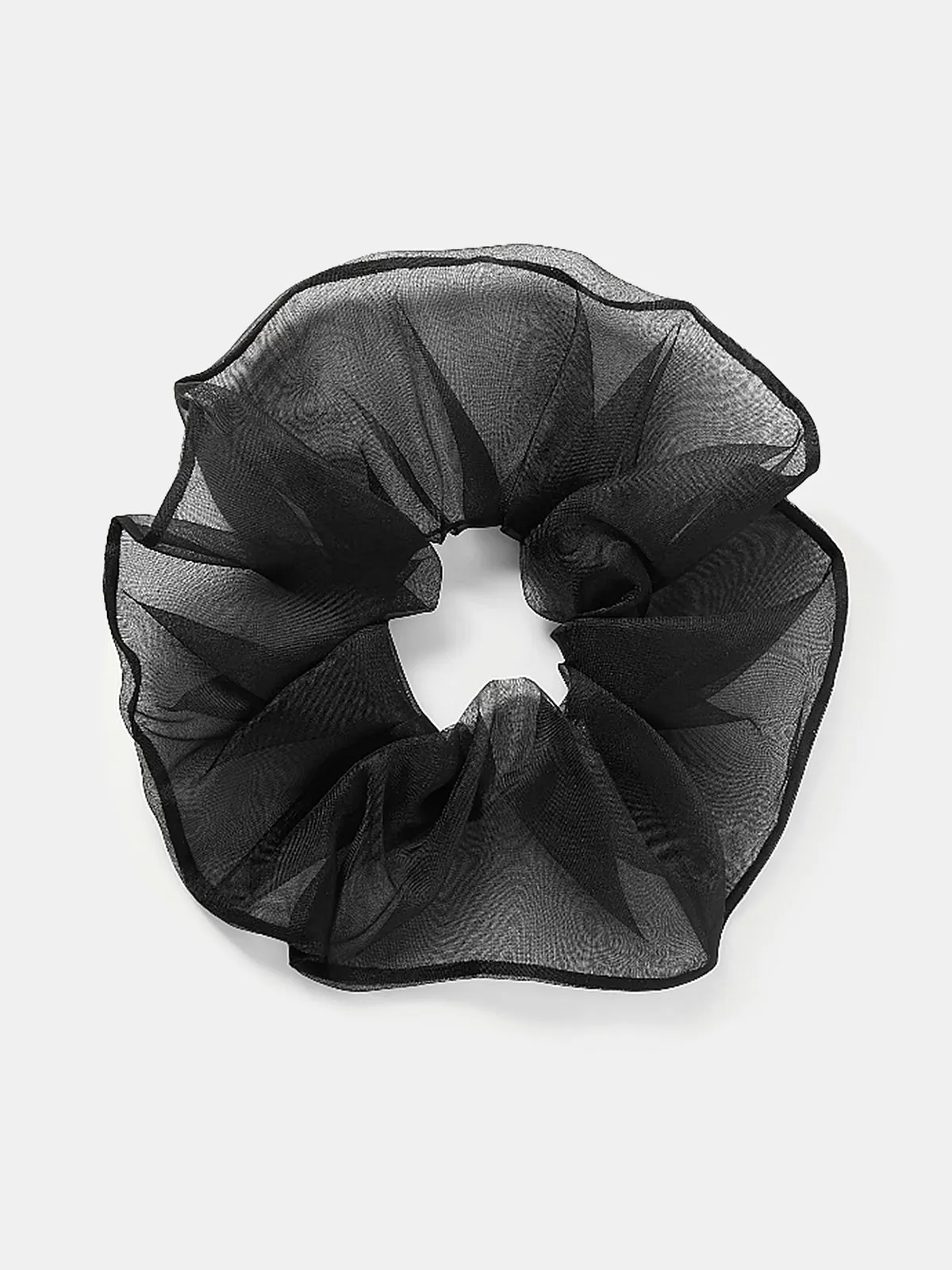 Tulle Voluminous Scrunchie sold by COMMENSE product image thumbnail 2