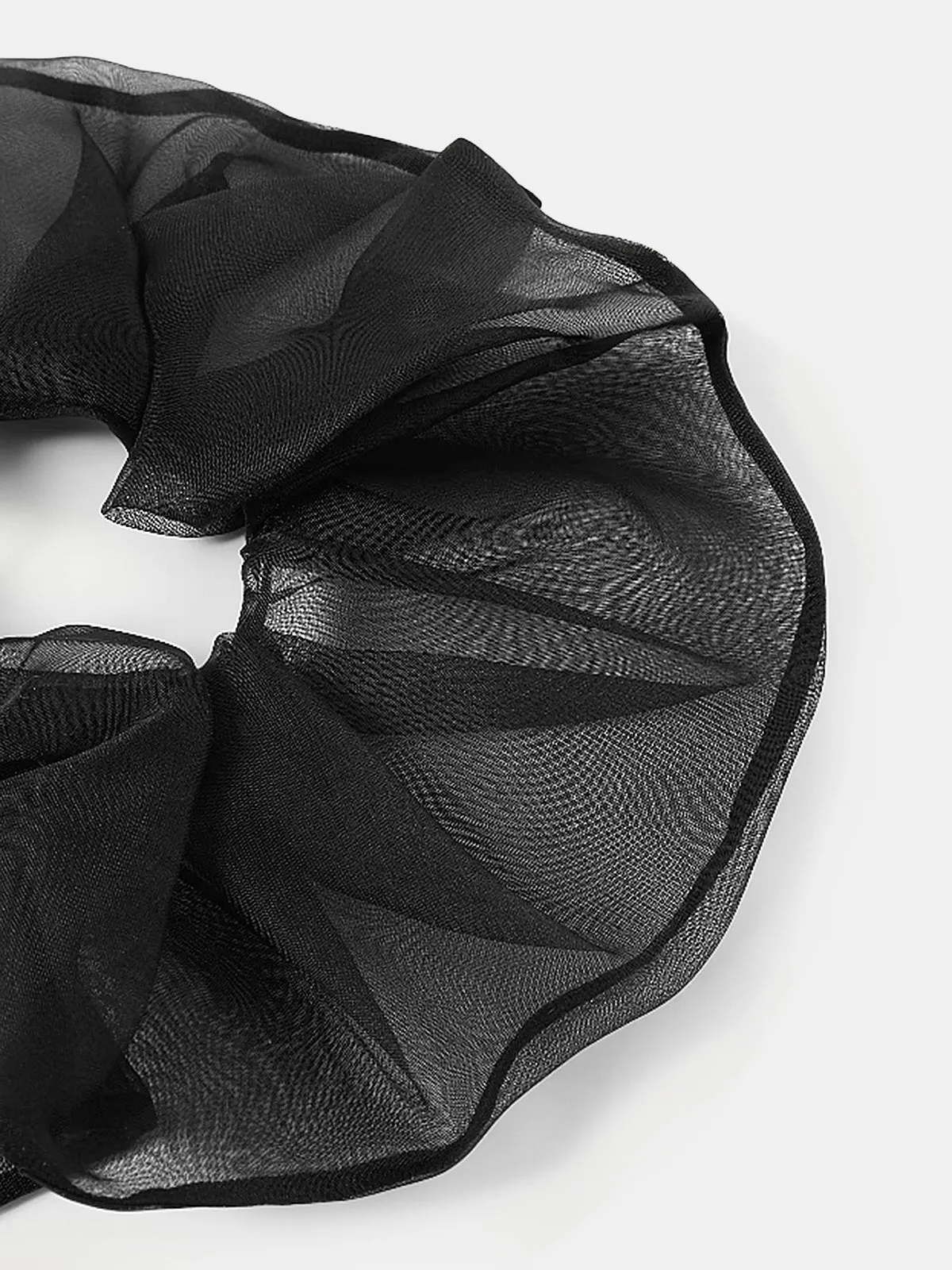 Tulle Voluminous Scrunchie sold by COMMENSE product image thumbnail 3