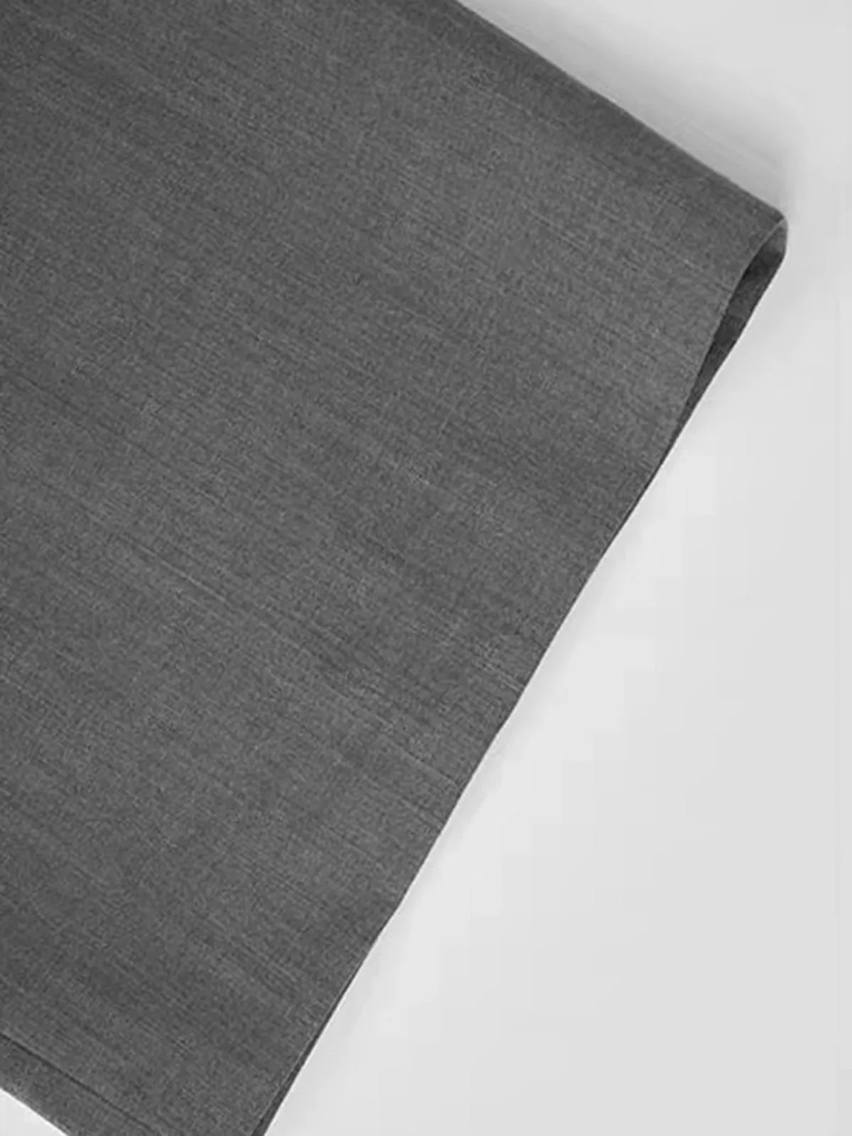 Asymmetric Pleated Wide-Leg Pants sold by COMMENSE product image thumbnail 5