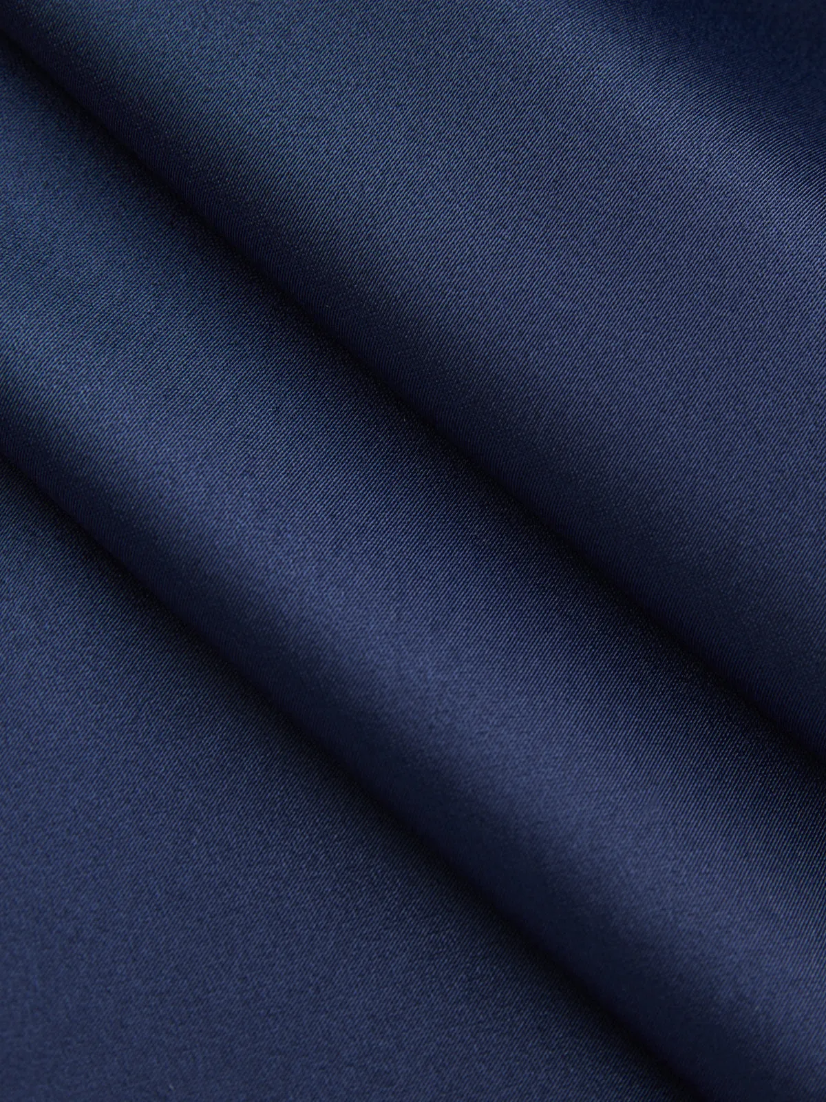 Lace Trim Satin Mini Dress sold by COMMENSE product image thumbnail 5