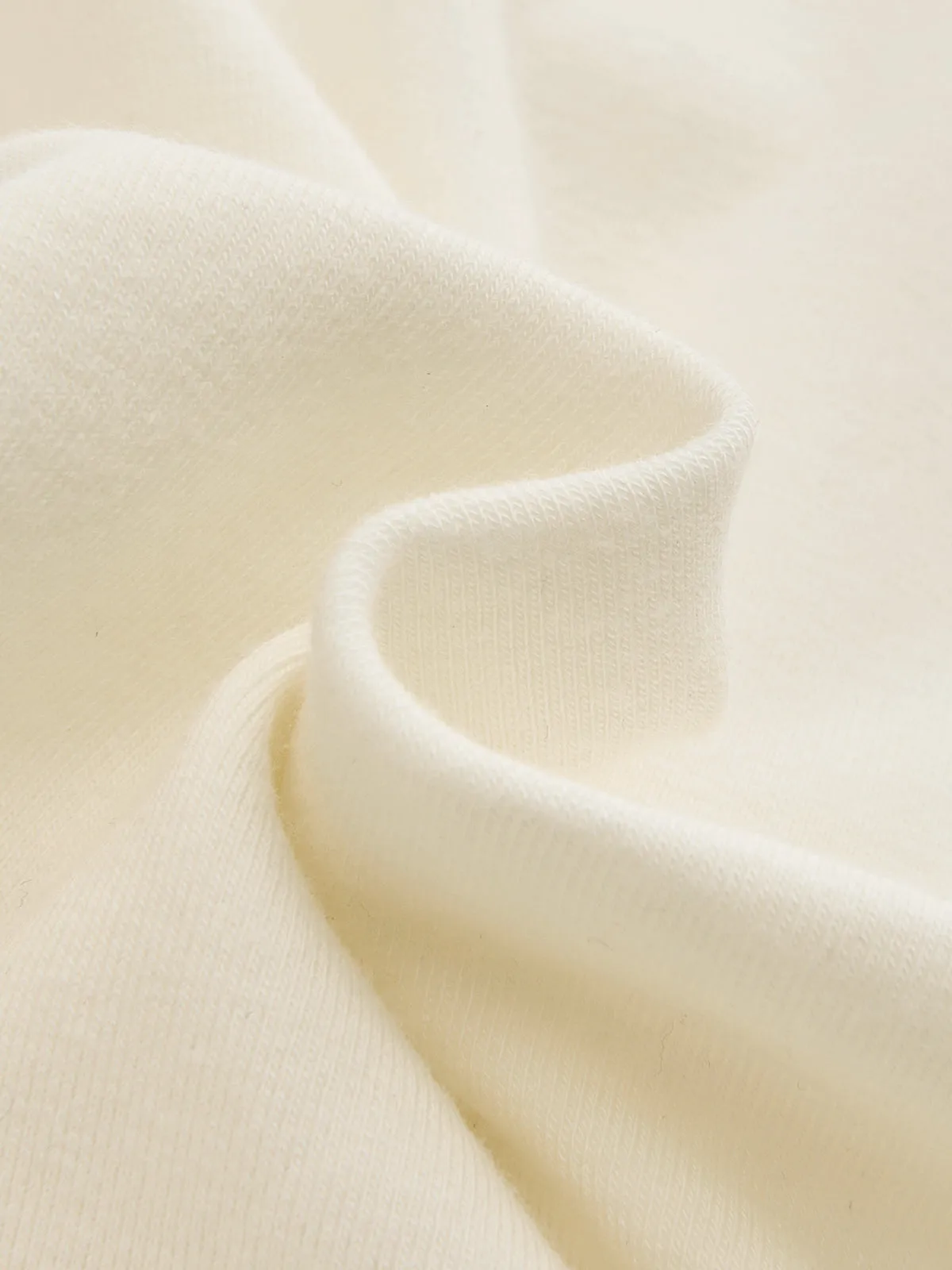 Wool-Blend Wrap Cinched Waist Top sold by COMMENSE product image thumbnail 3