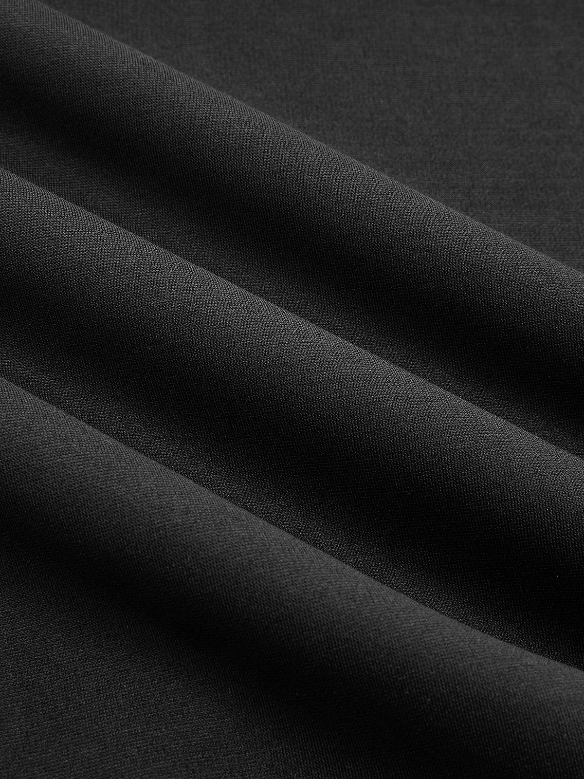 Metal Detail Slit Sleeveless Midi Dress sold by COMMENSE product image thumbnail 3