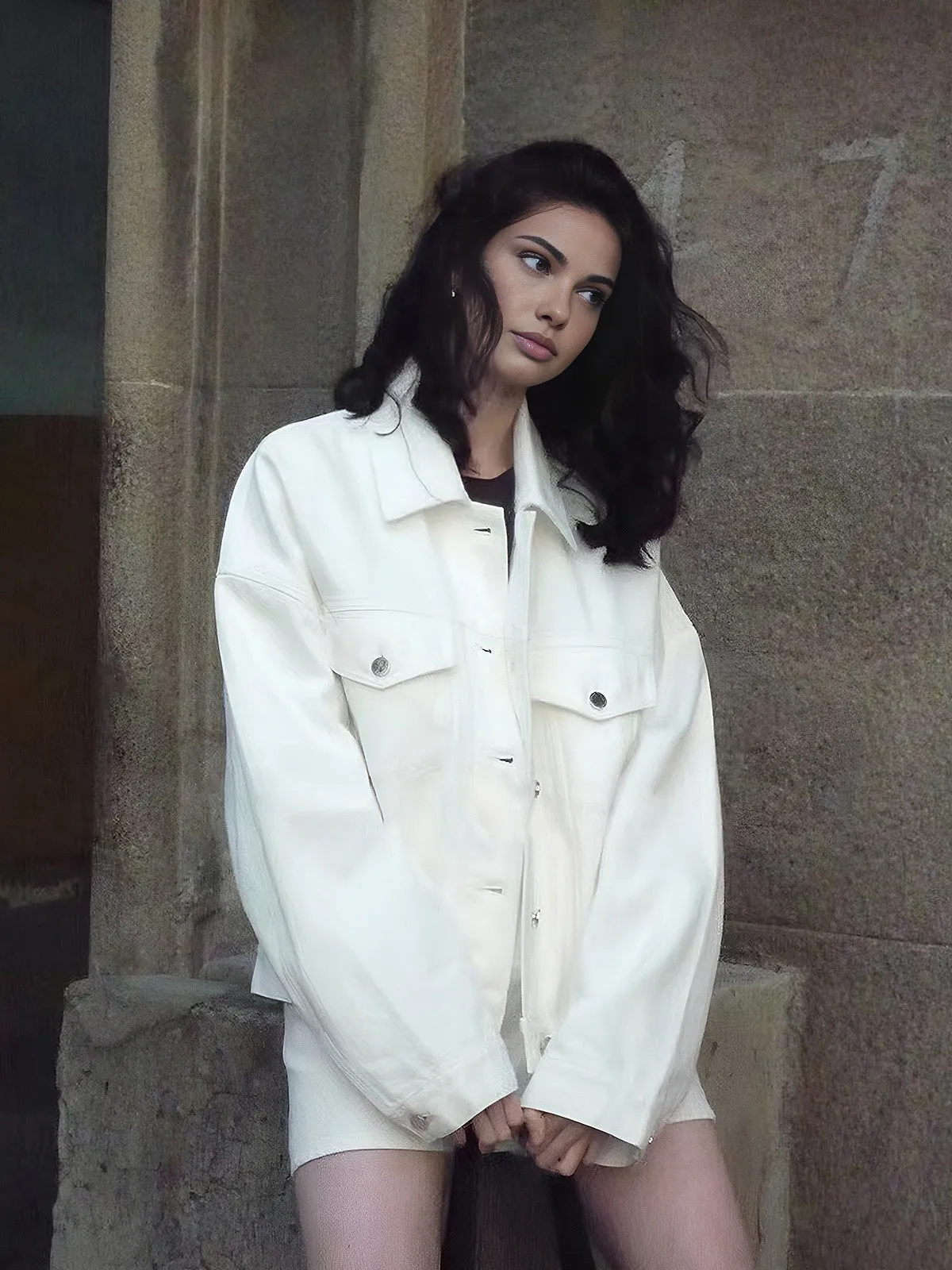 Pure Cotton Polo Jacket sold by COMMENSE product image thumbnail 4