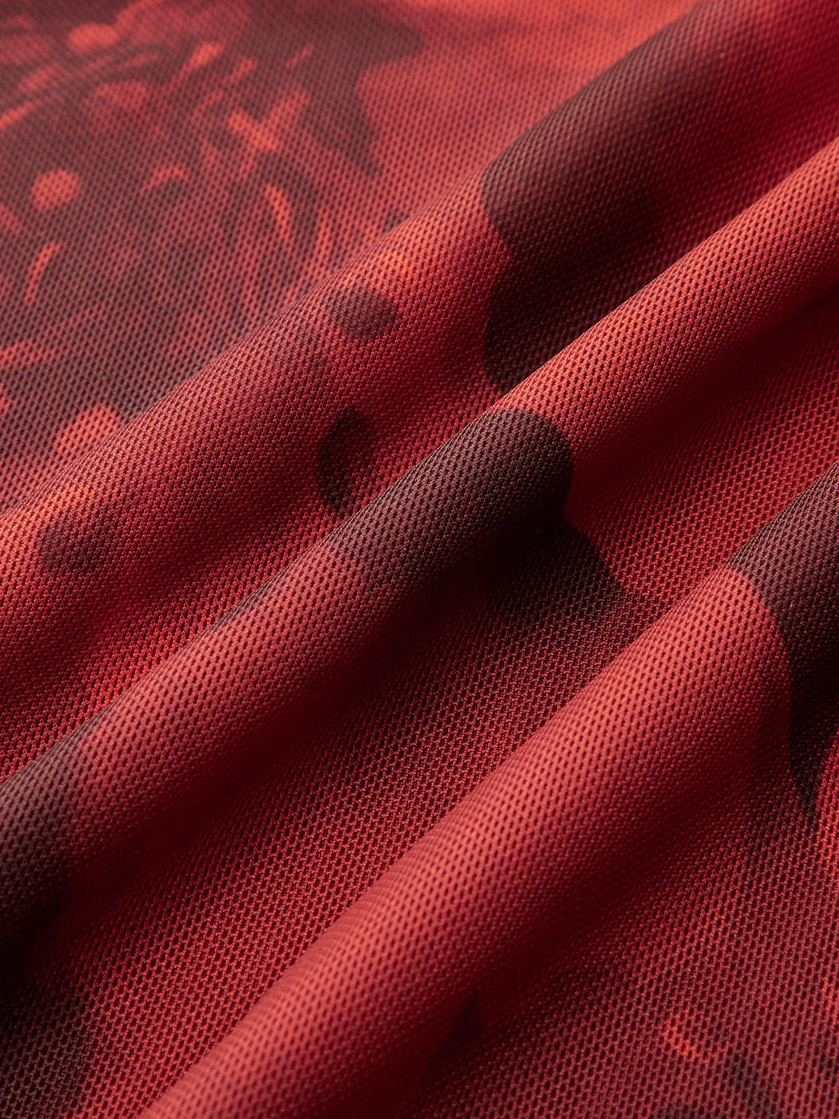 Floral Print One-Shoulder Ruched Bodycon Dress sold by COMMENSE product image thumbnail 4