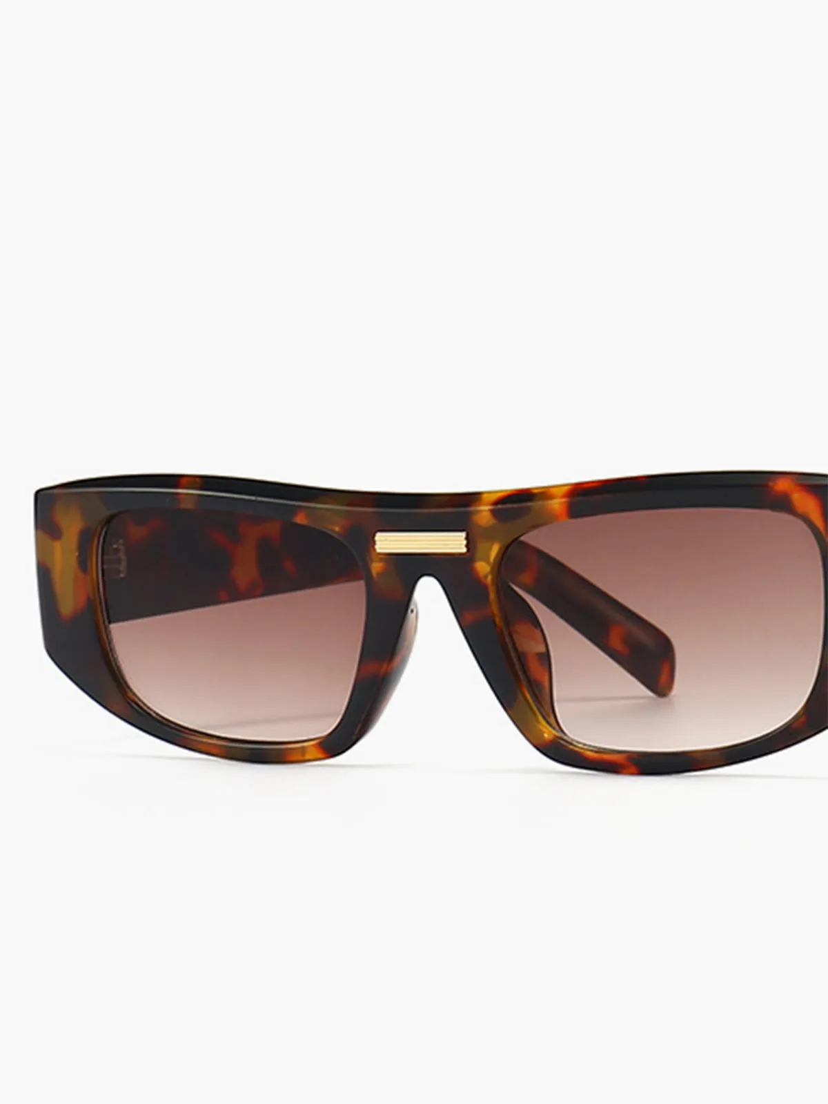 Fashion Square Glasses sold by COMMENSE product image thumbnail 3