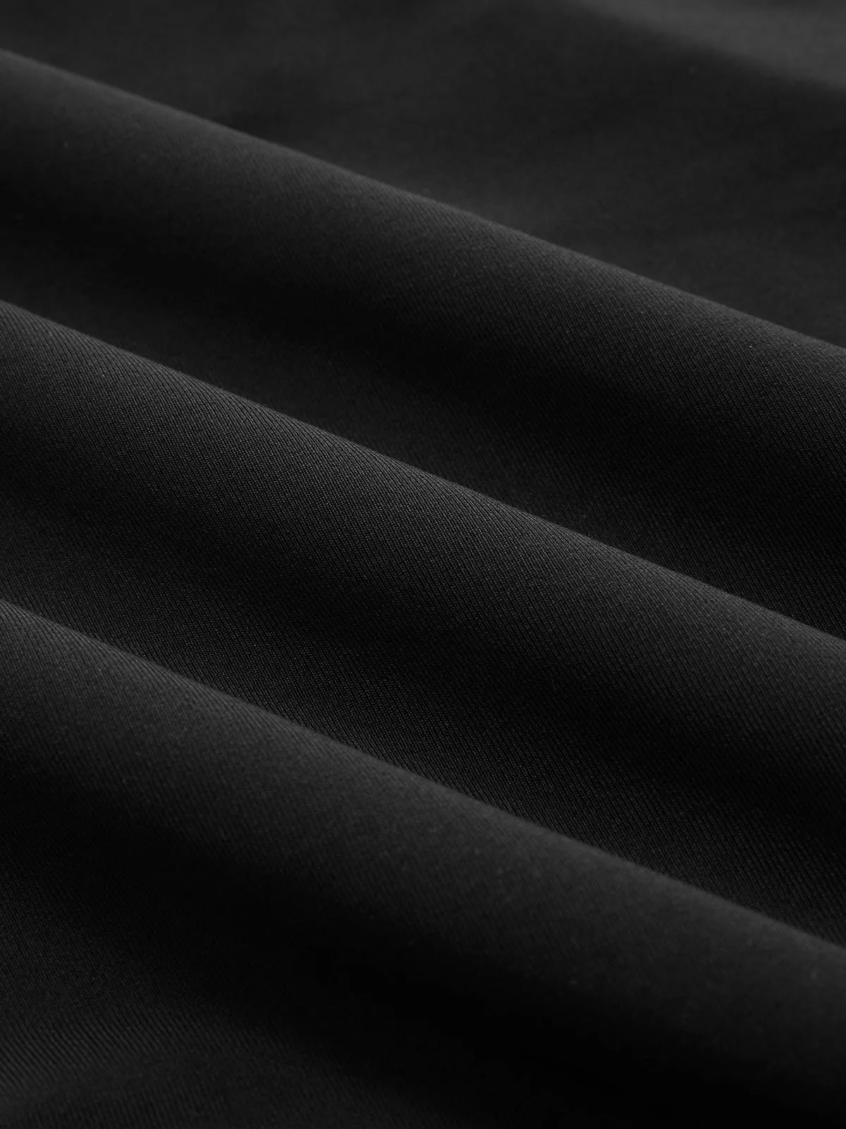 Lace Trim Twist Front Short Sleeve Top sold by COMMENSE product image thumbnail 3