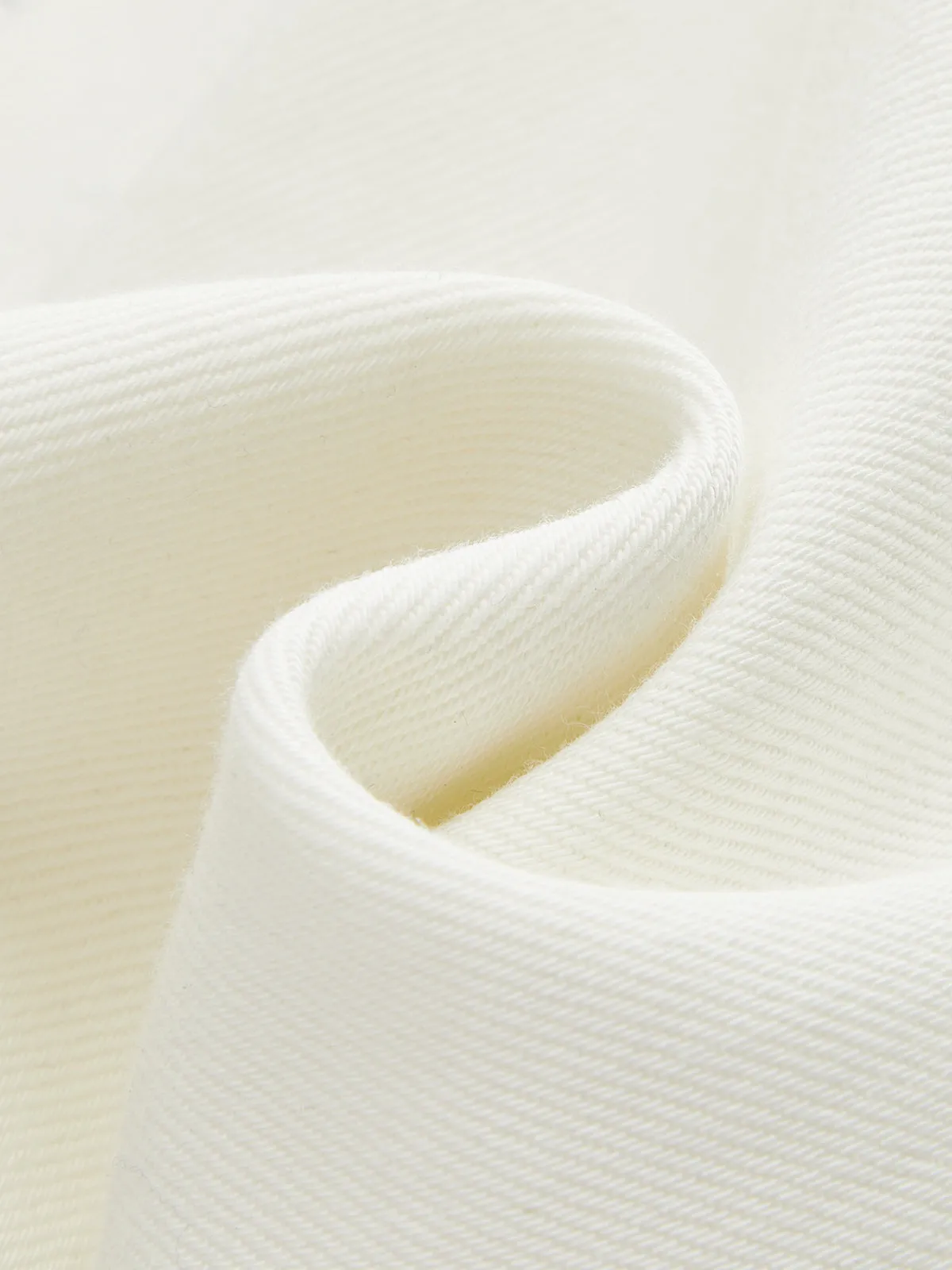 Mid Waist Wide Leg Denim Pants sold by COMMENSE product image thumbnail 3