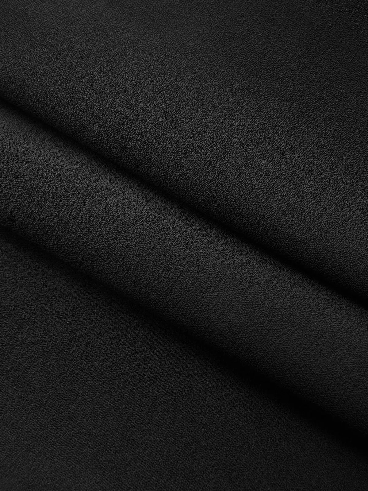 Lace-Paneled Bell-Sleeve Peplum Blouse sold by COMMENSE product image thumbnail 3