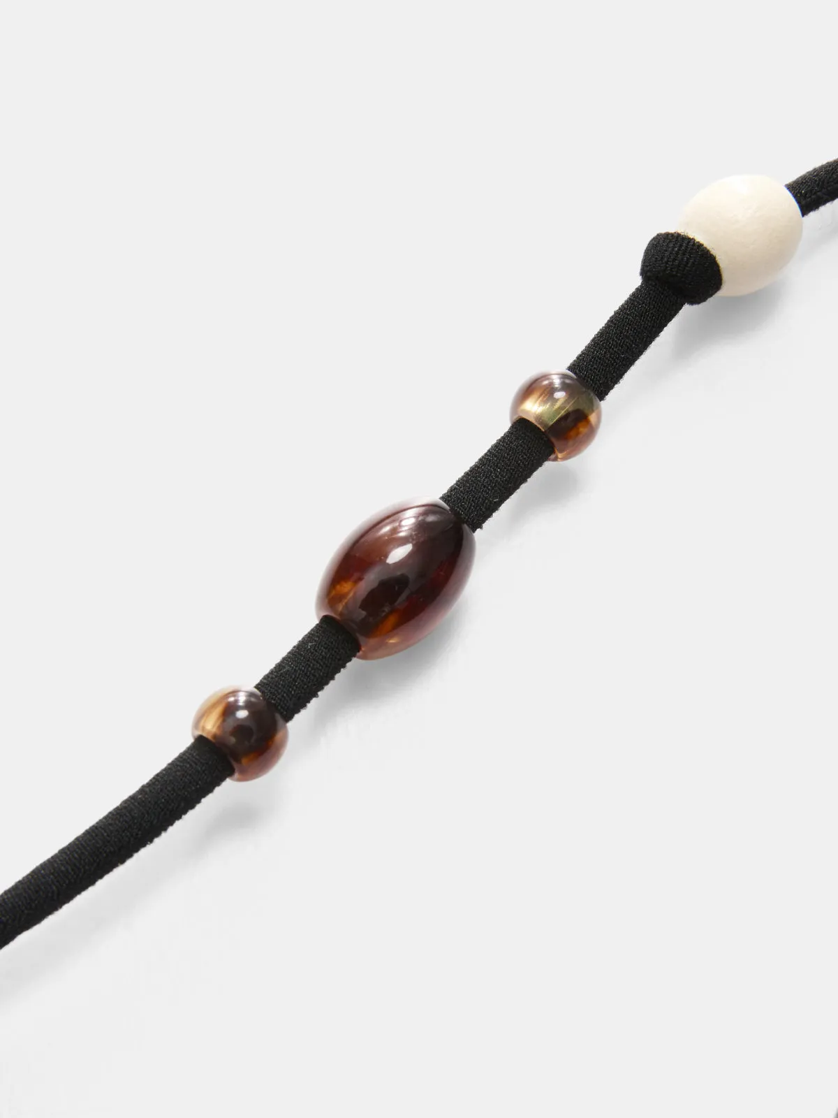 Flocked Floral Cowl Neck Cami Top sold by COMMENSE product image thumbnail 4