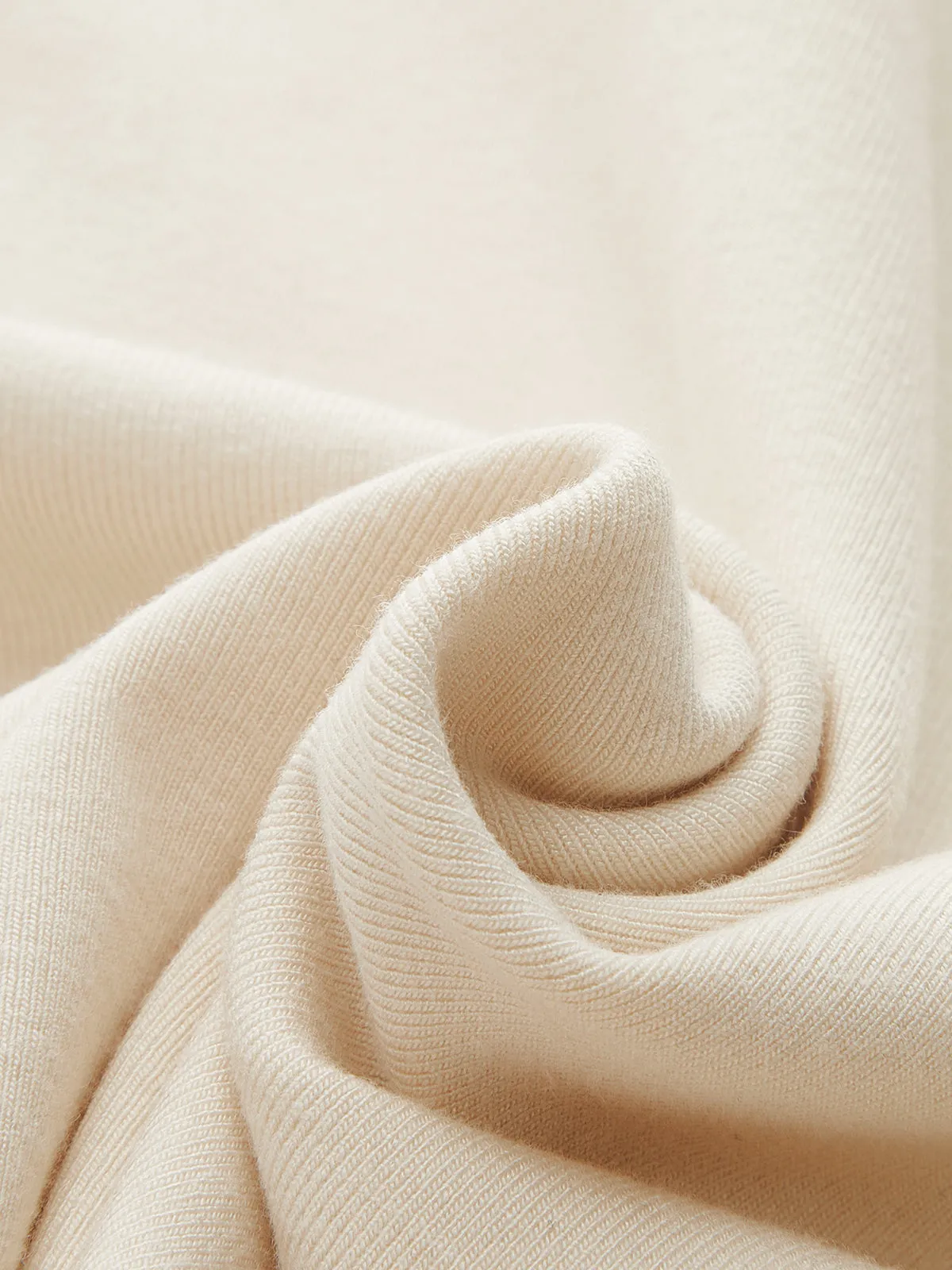 Metal Detail Mock Neck Ruched Bodysuit sold by COMMENSE product image thumbnail 5