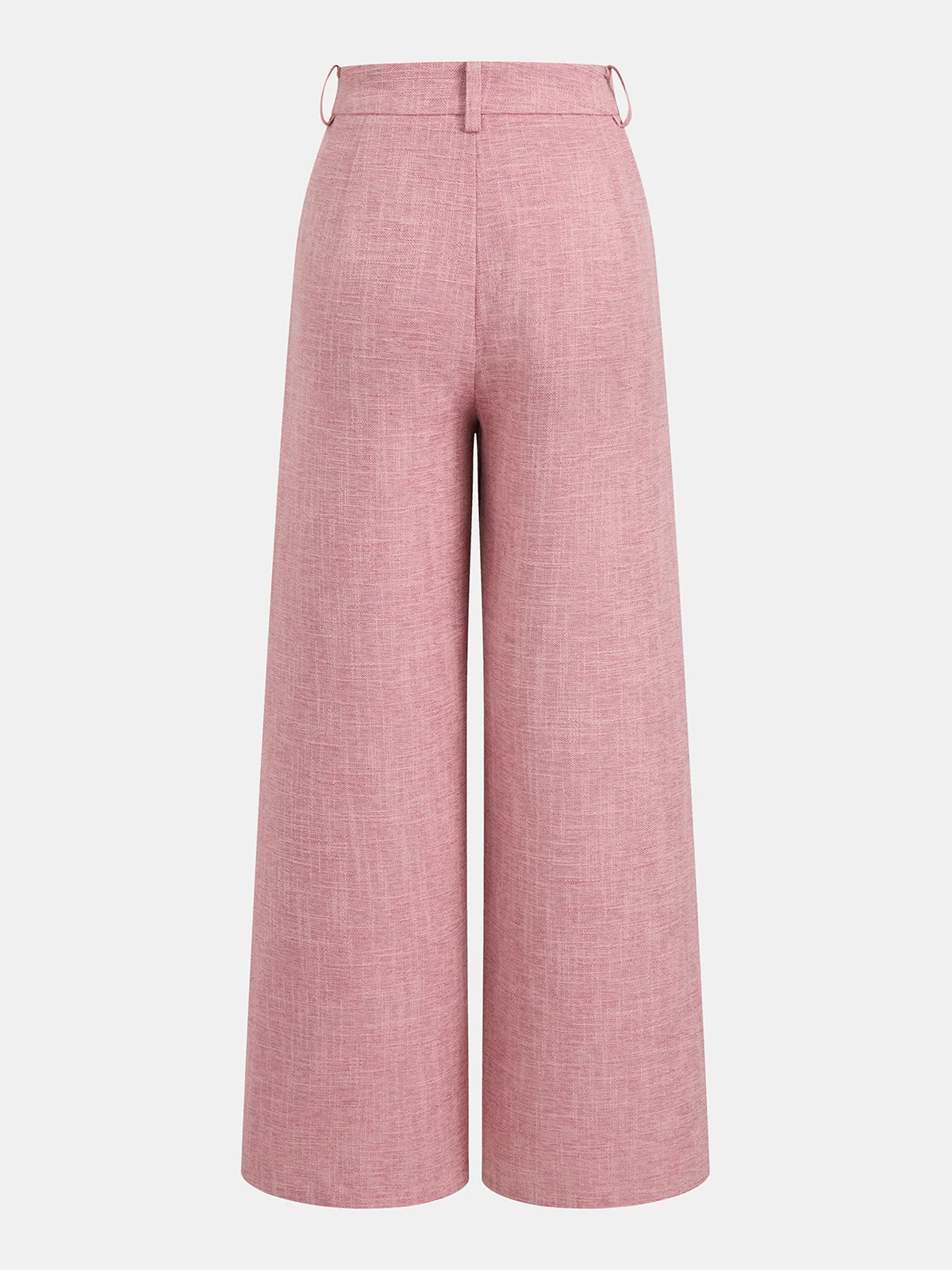 Halter Vest & Wide Leg Pants Set sold by COMMENSE product image thumbnail 5