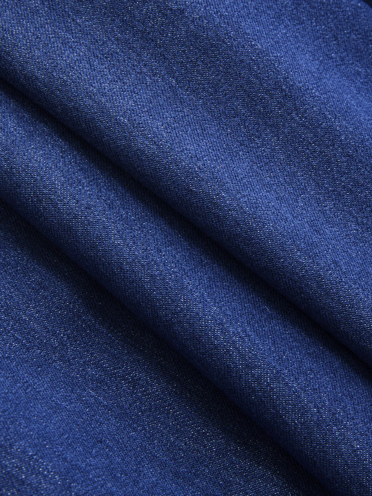 Double-Breasted Sleeveless Blazer Vest sold by COMMENSE product image thumbnail 3