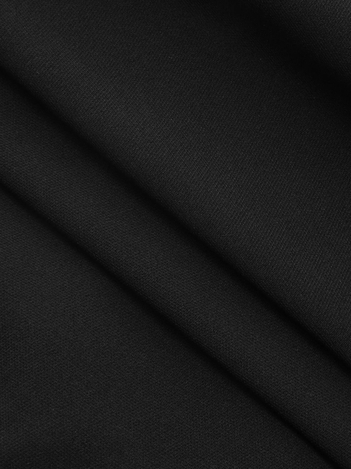 Sheer Mesh Panel Cap Sleeve Bodysuit sold by COMMENSE product image thumbnail 3