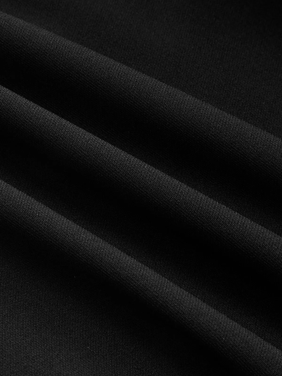 Draped Cowl-Back Sleeveless Top sold by COMMENSE product image thumbnail 3