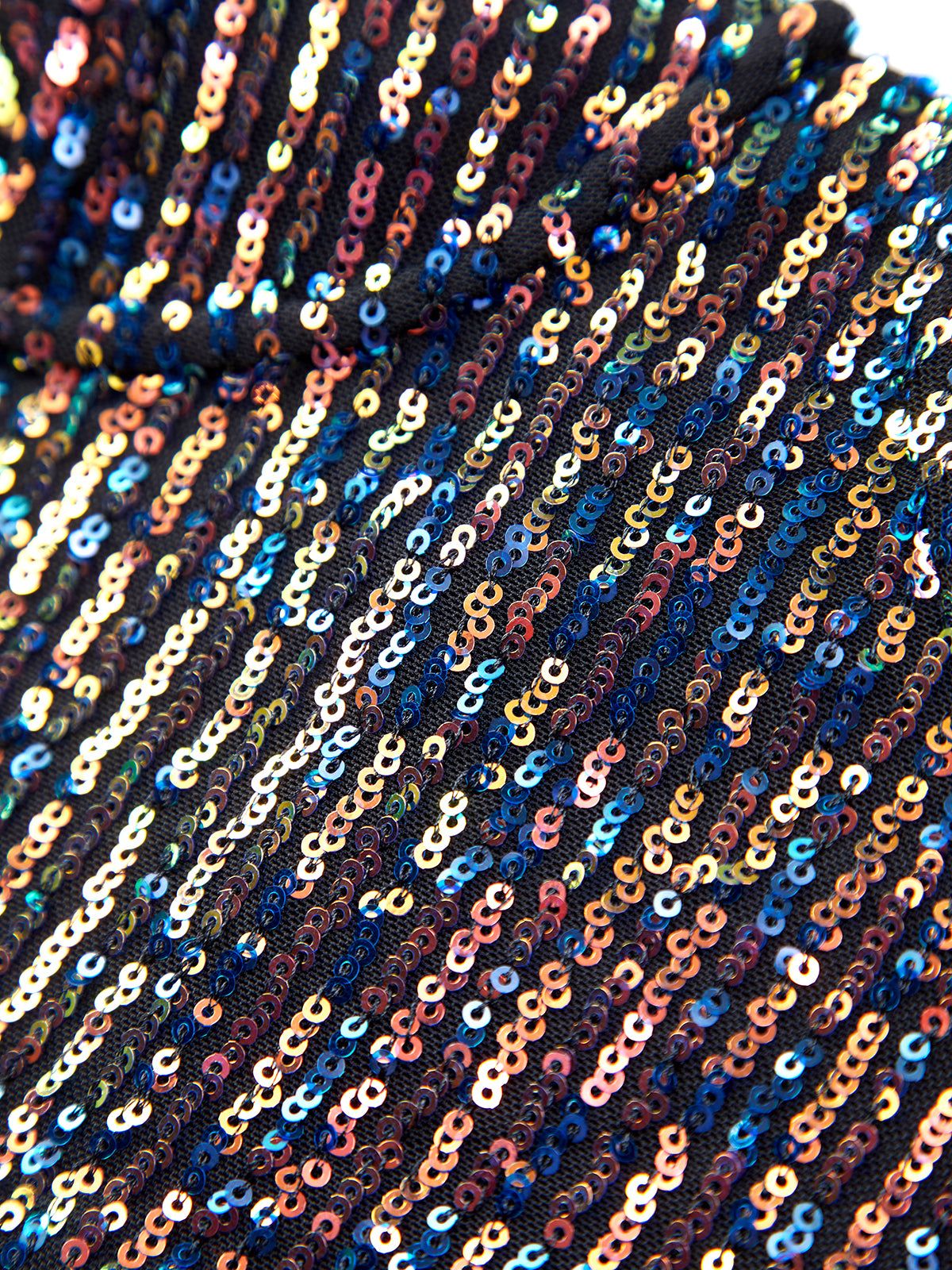 Sequin Glitter Corset sold by COMMENSE product image thumbnail 6